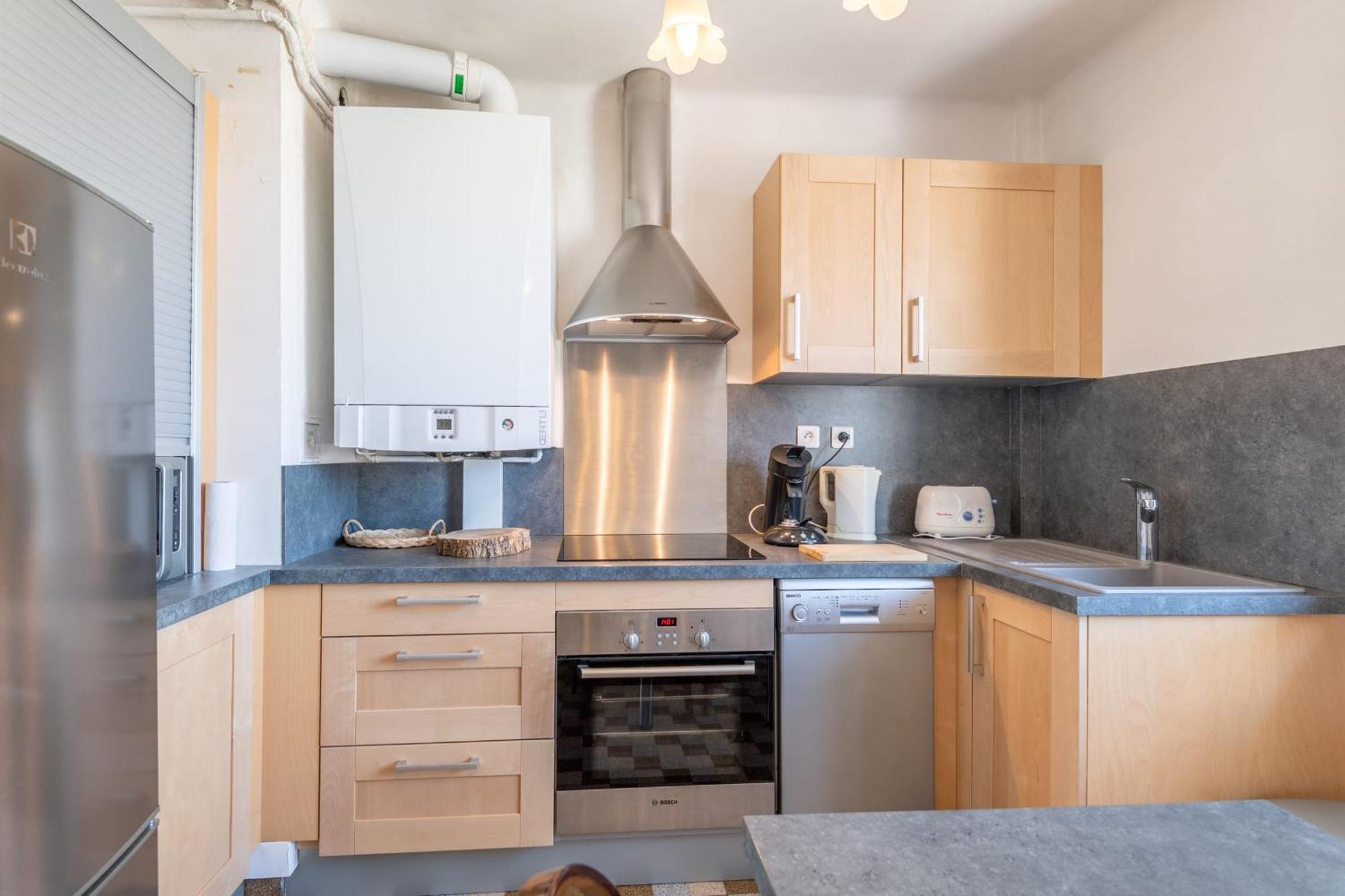 Imperial - Confortable Pres Du Apartment Annecy