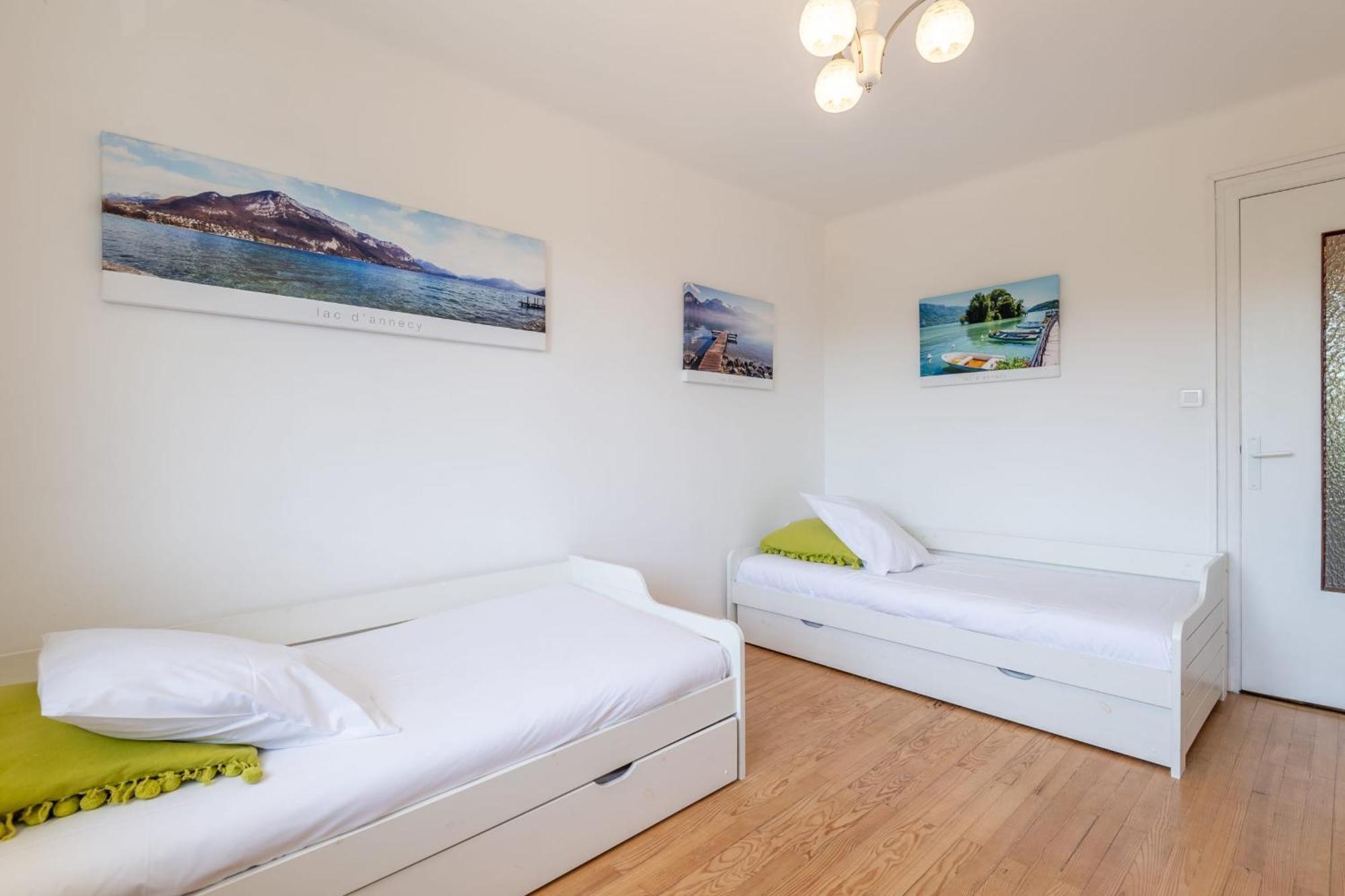 Imperial - Confortable Pres Du Annecy