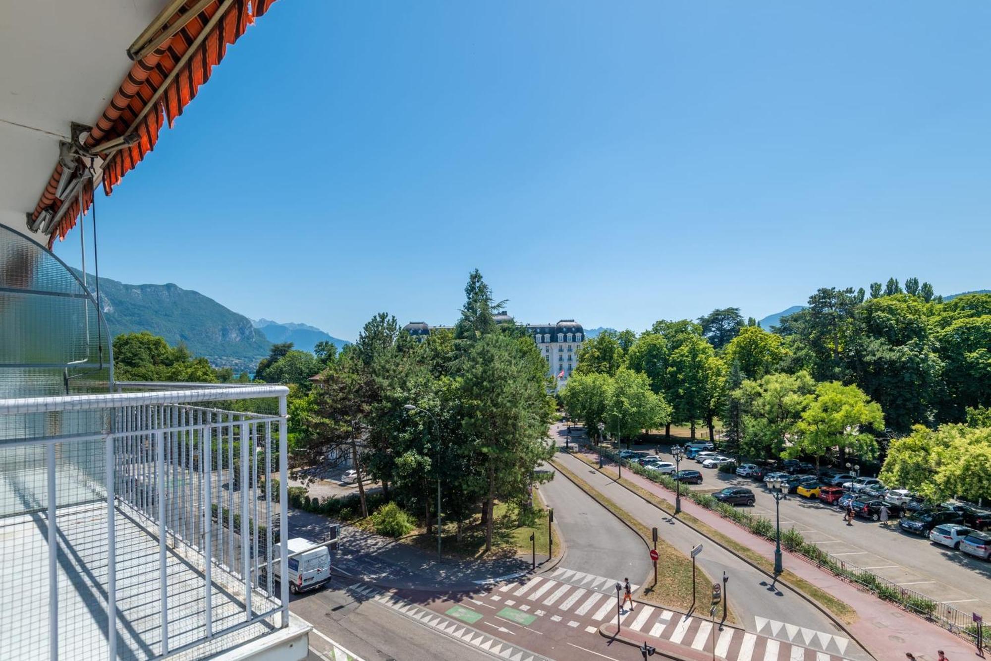 Imperial - Confortable Pres Du Apartment