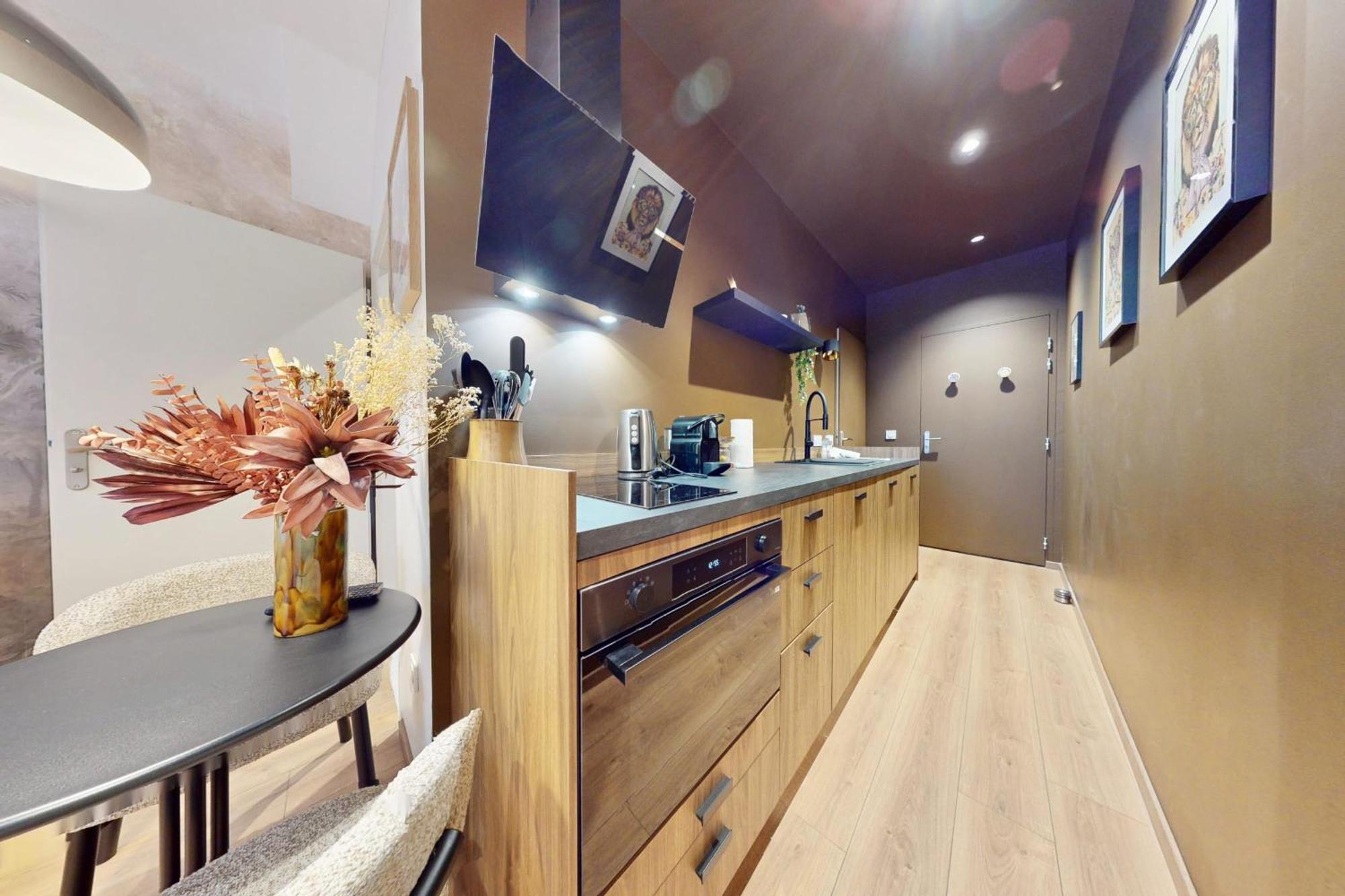 Apartment Moderne En Plein Coeur De La Vieille D'annecy *