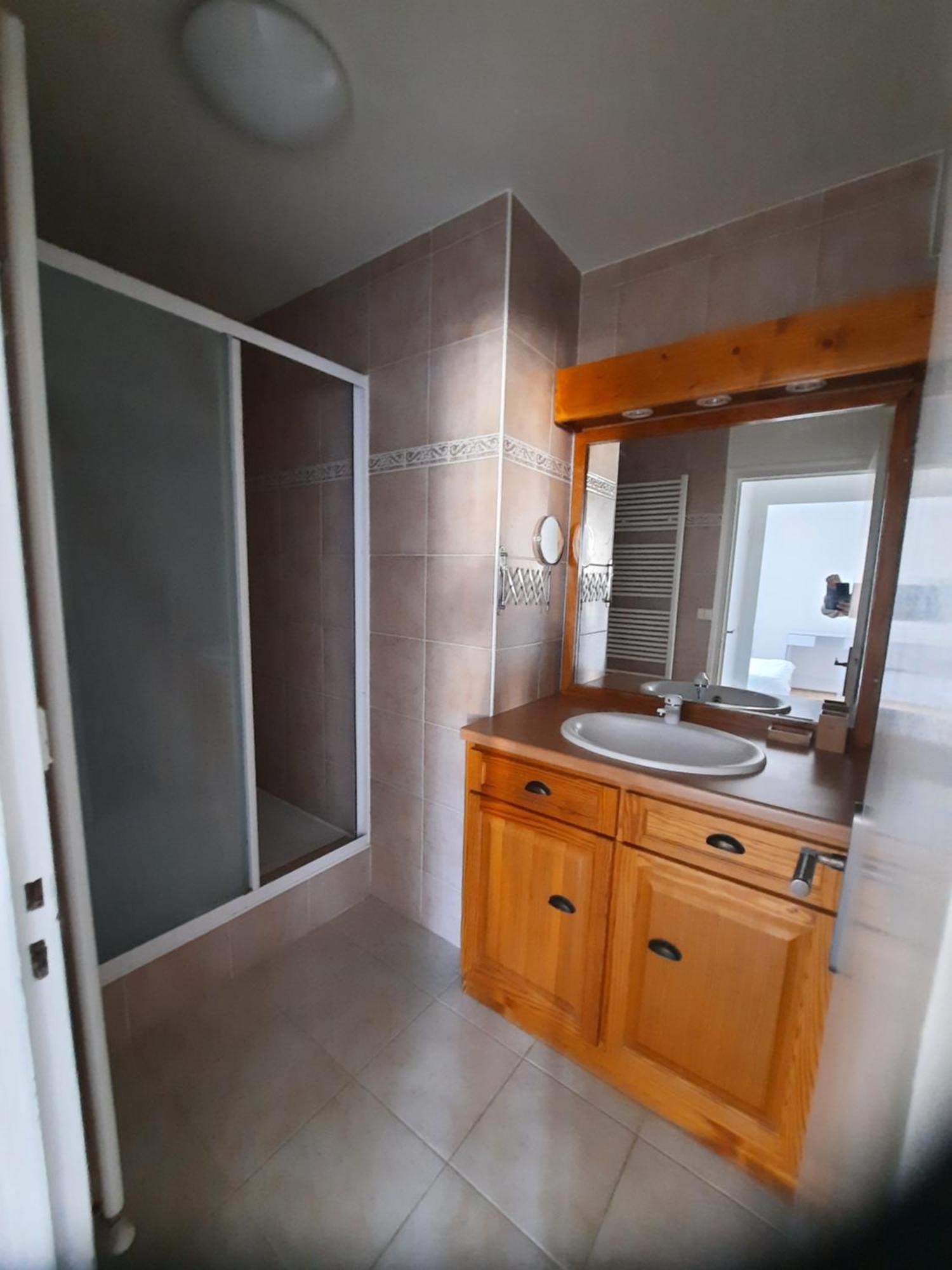Apartment Familial A 2 Pas Du
