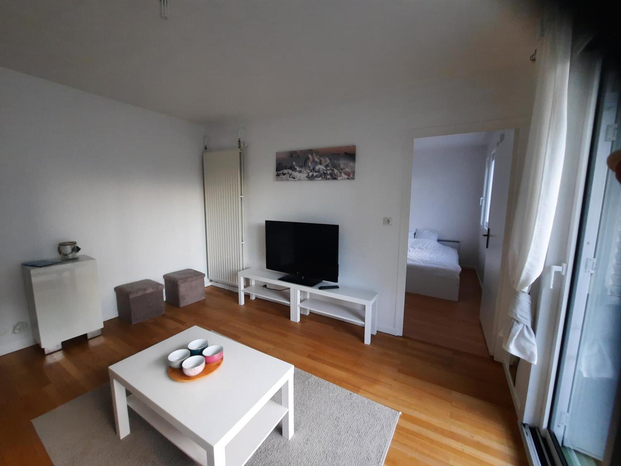 Apartment Familial A 2 Pas Du