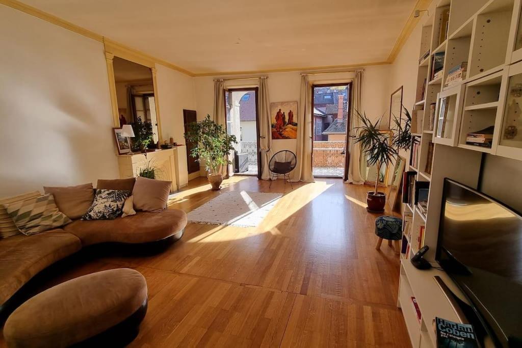 Apartment L'authentique Et Spacieux - Vieille
