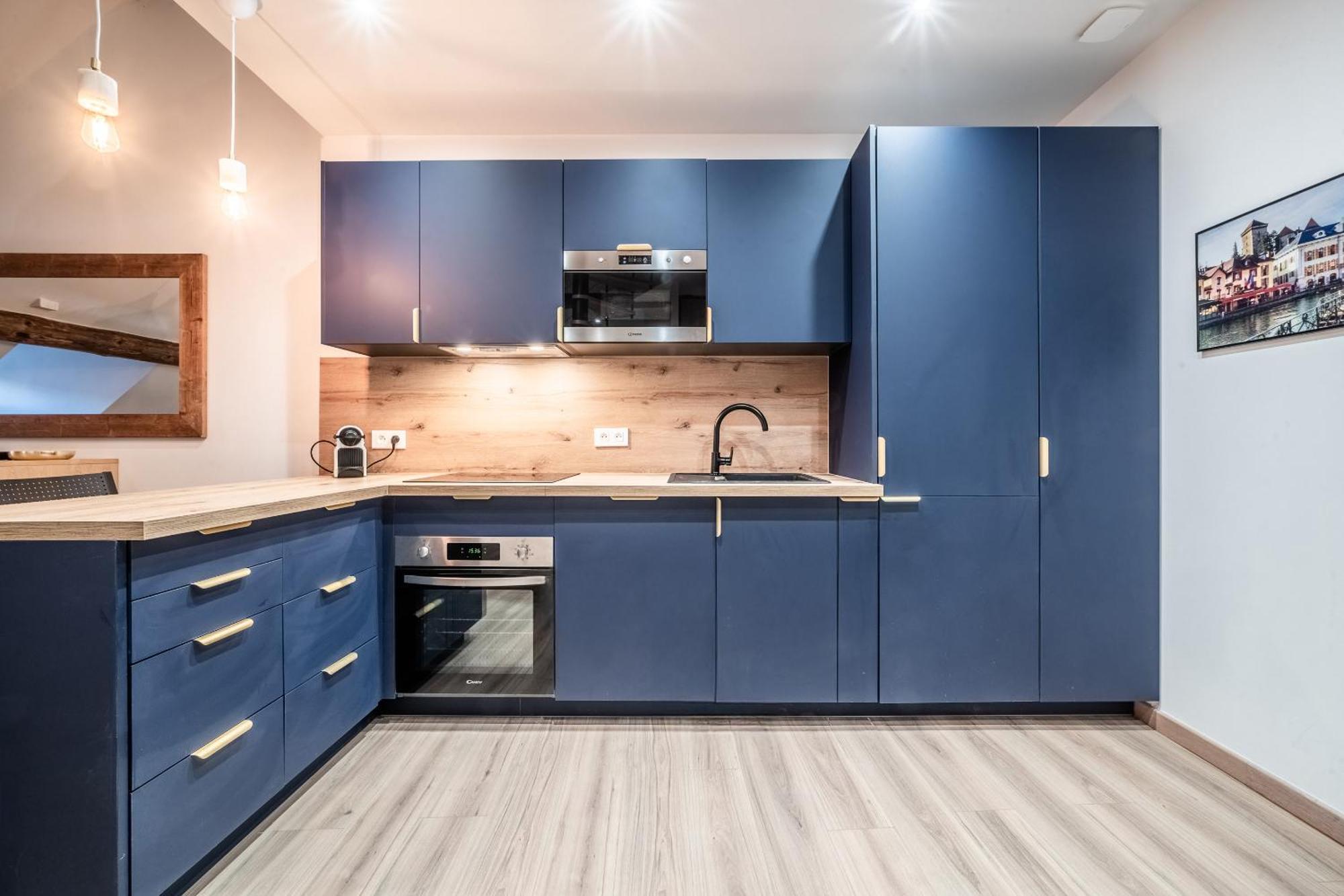 Appartement Coeur Vieille Annecy