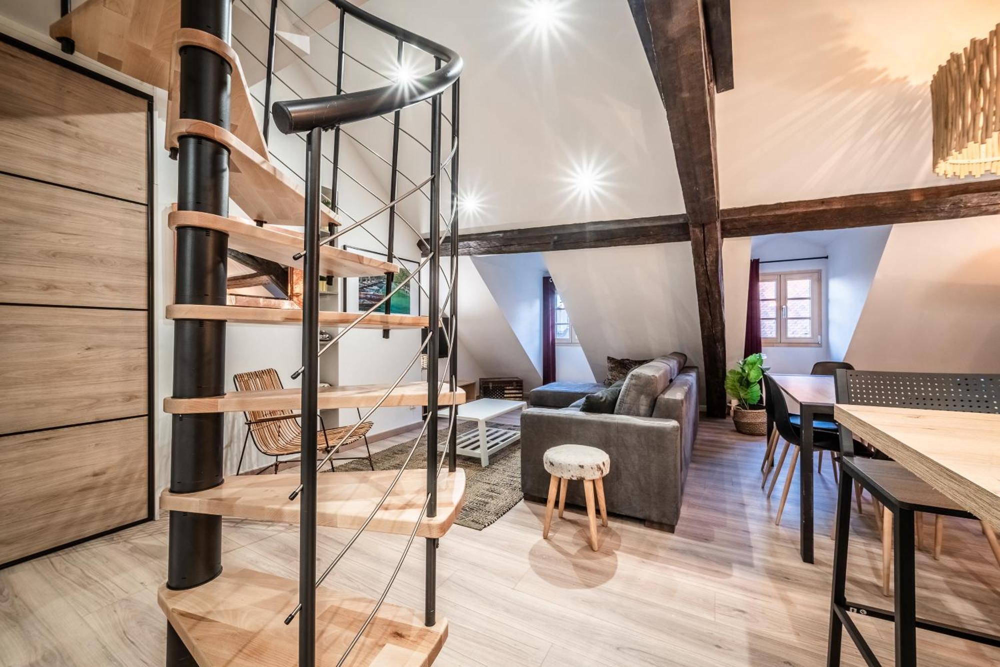 Coeur Vieille Appartement