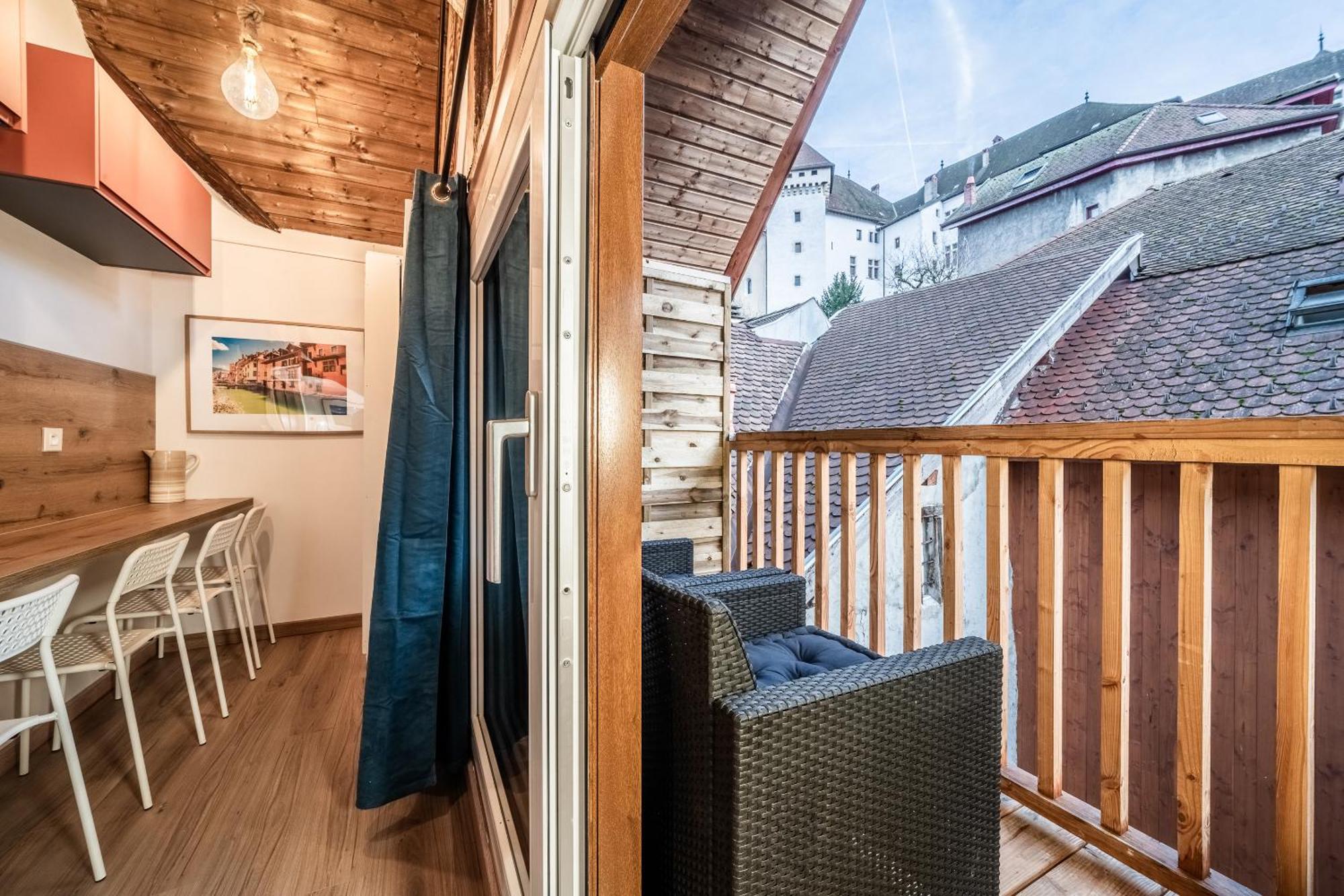 Appartement Coeur Vieille *
