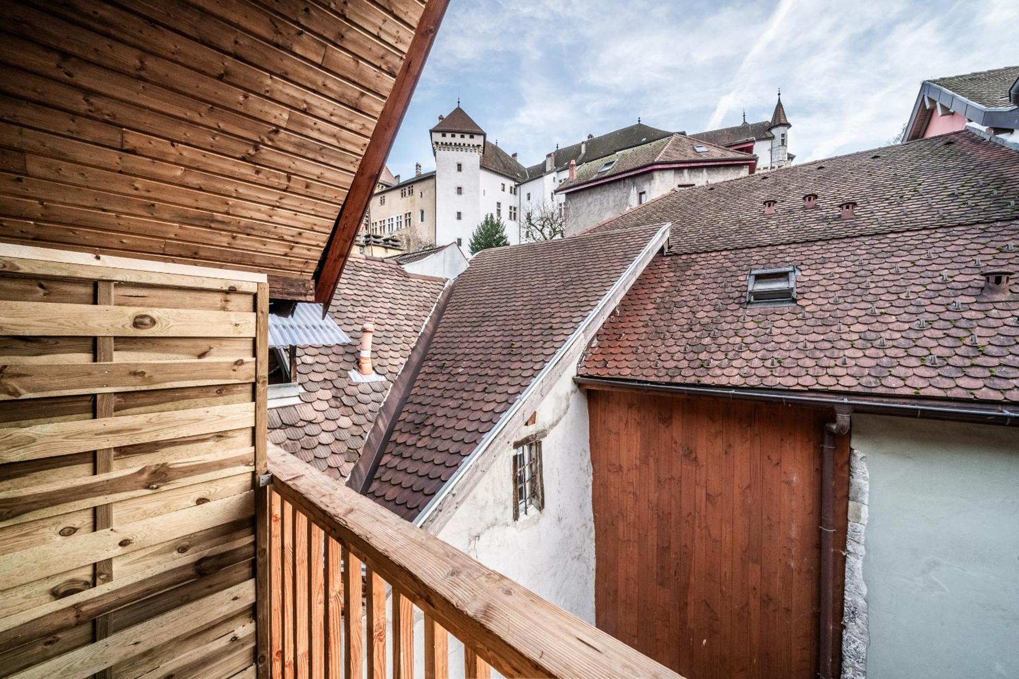 Appartement Coeur Vieille *