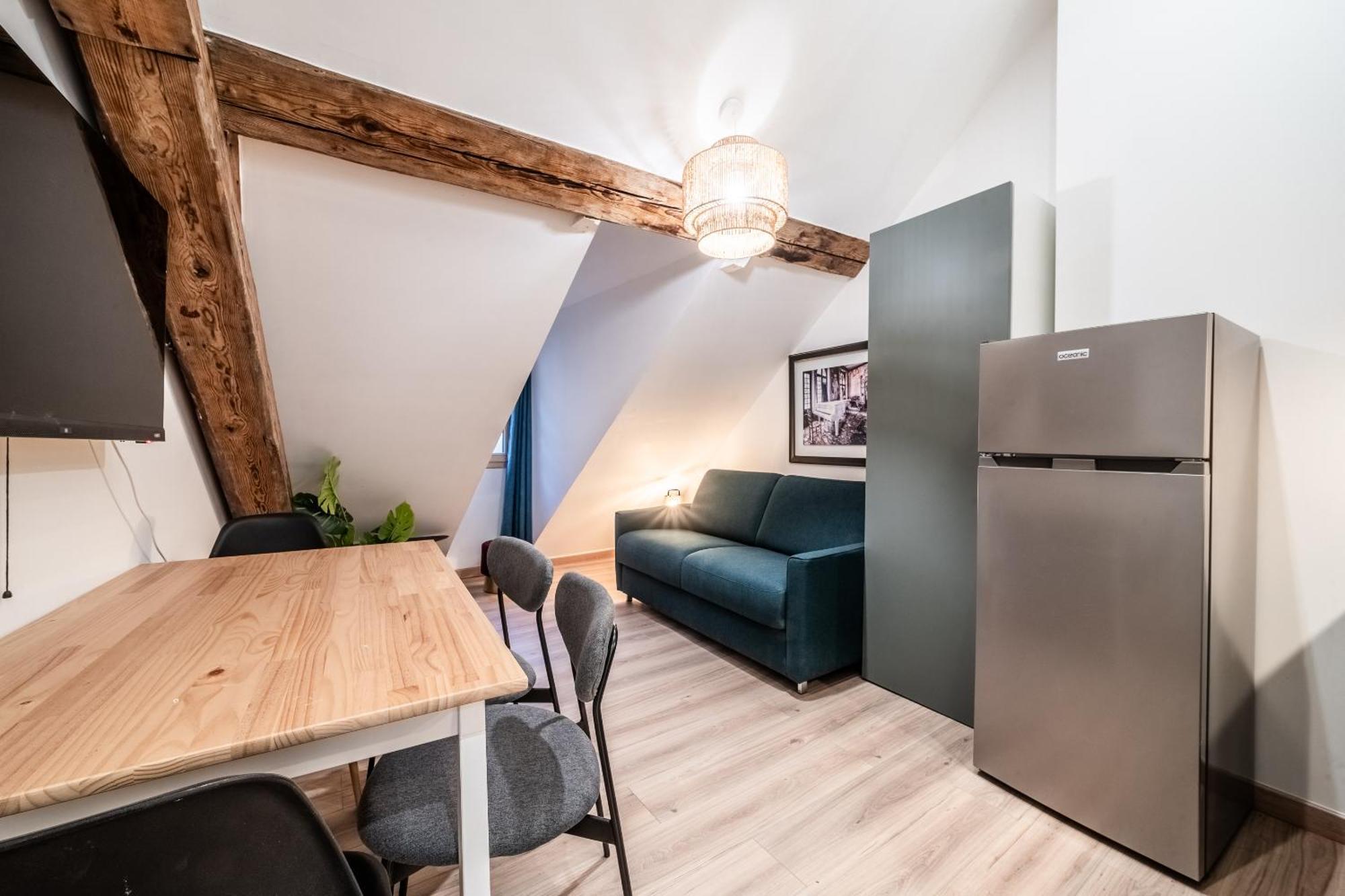 Coeur Vieille Appartement Annecy