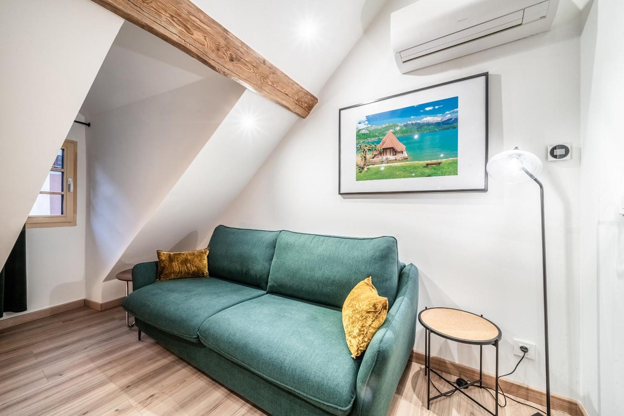 Appartement Coeur Vieille Annecy