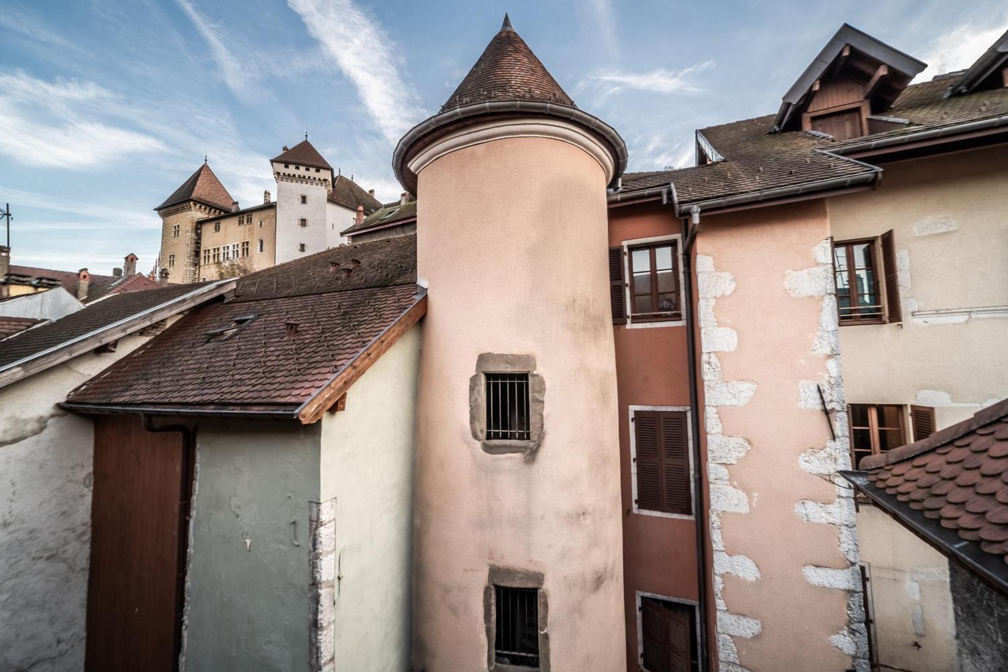 Coeur Vieille Appartement *