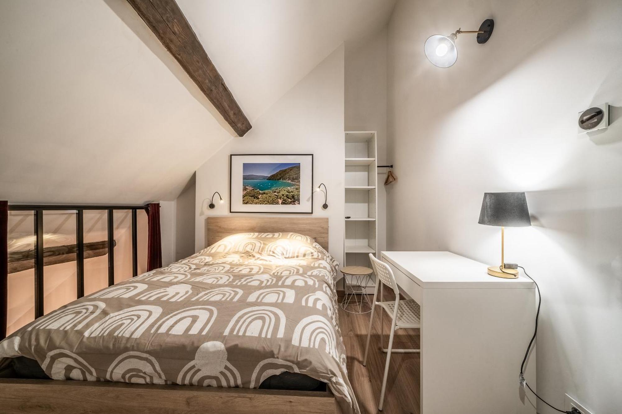Appartement Coeur Vieille *