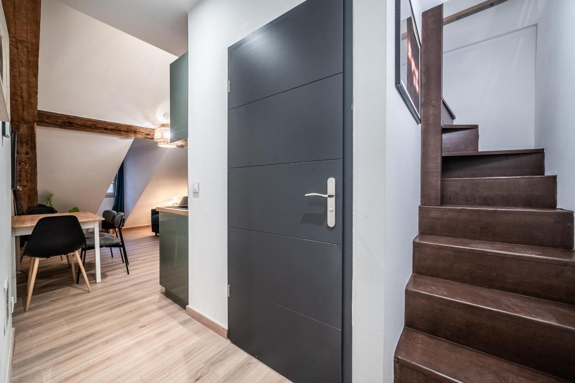 Appartement Coeur Vieille Annecy