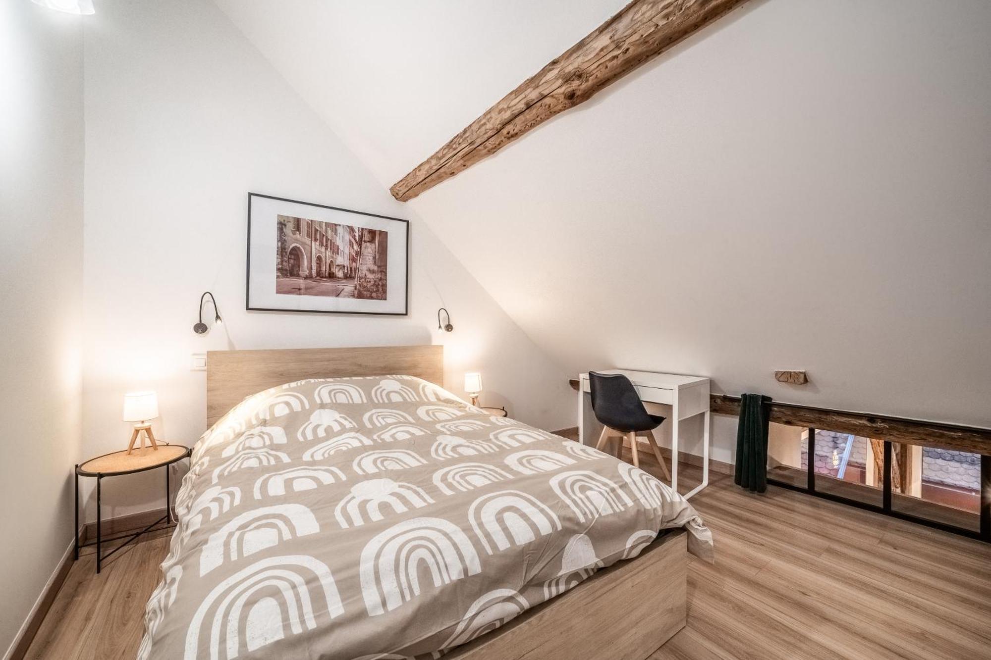 Coeur Vieille Appartement