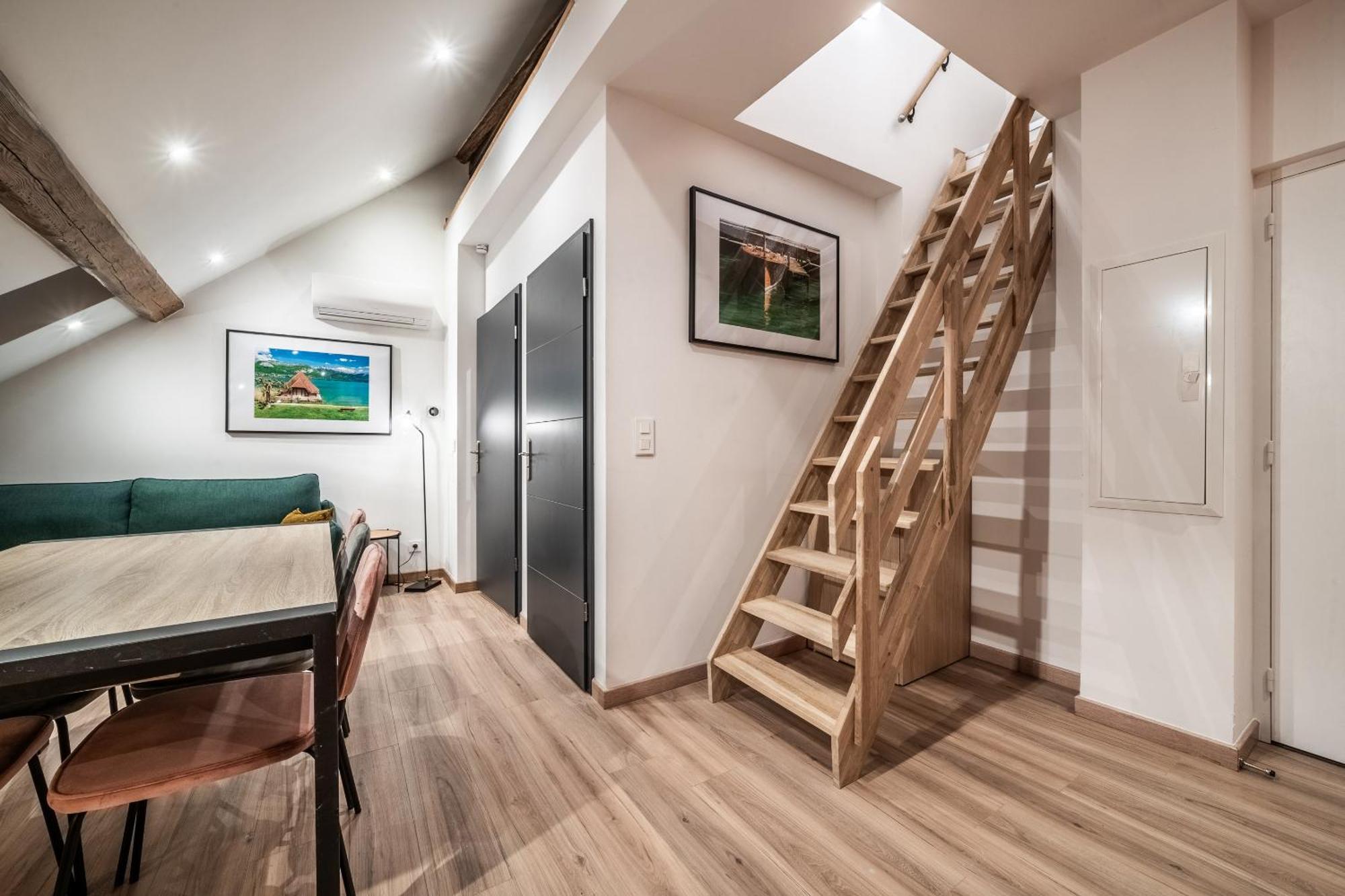 Appartement Coeur Vieille Annecy