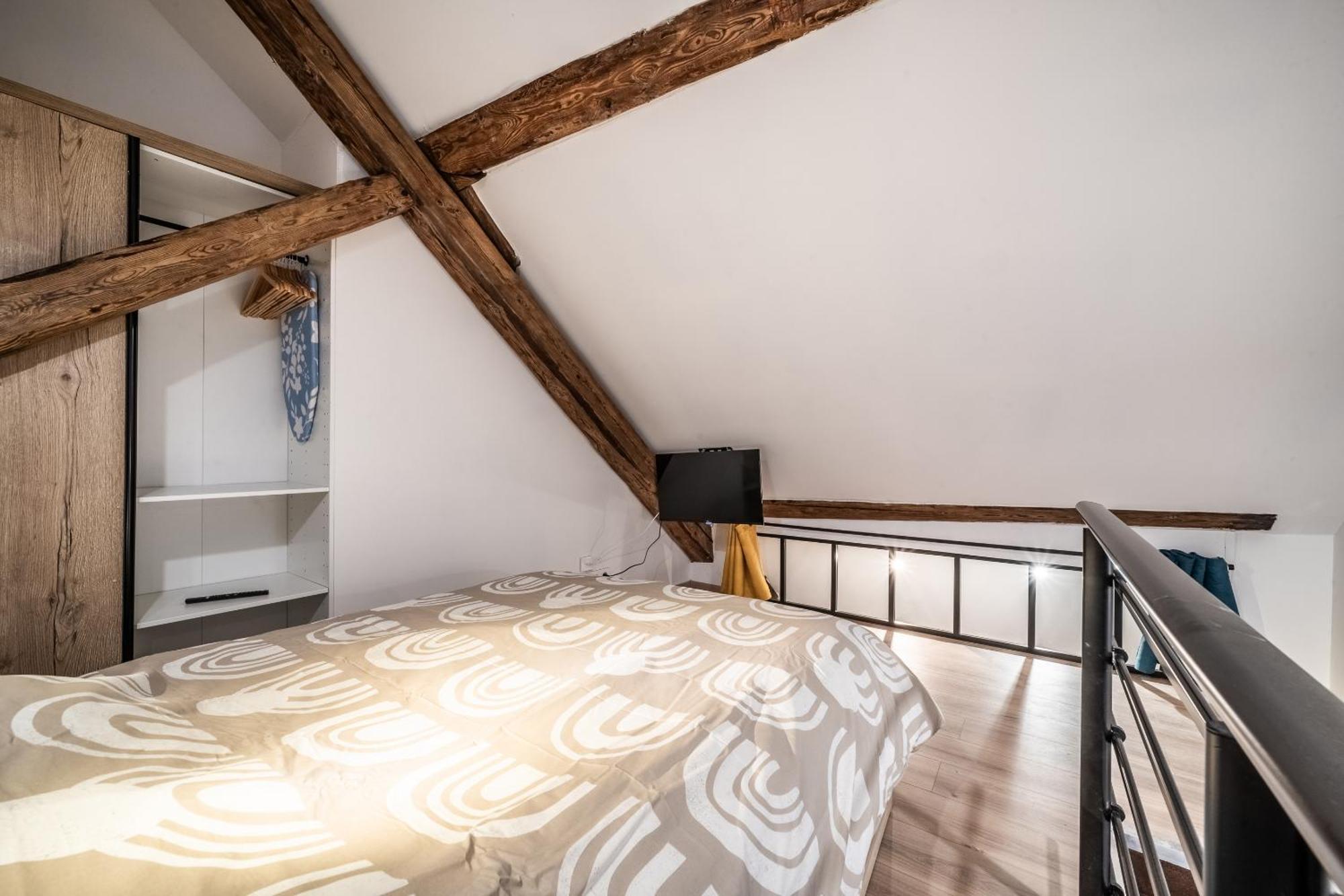 Appartement Coeur Vieille