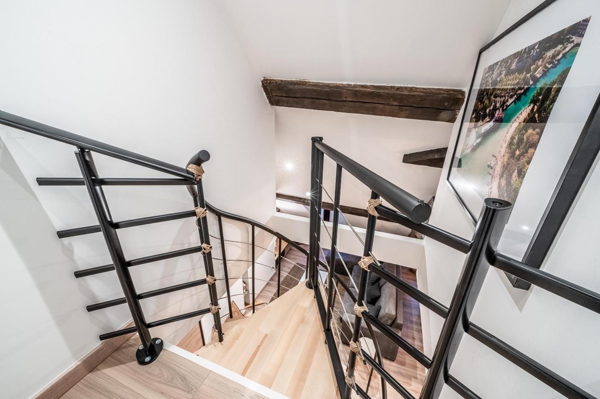 Coeur Vieille Appartement *