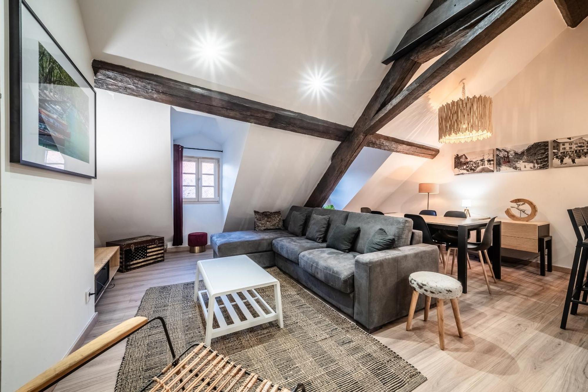 Appartement Coeur Vieille *