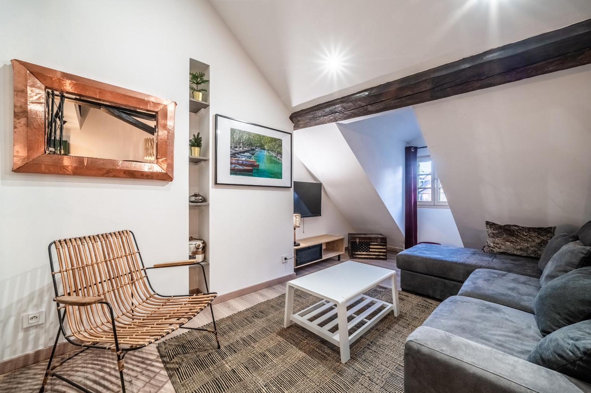 Appartement Coeur Vieille Annecy