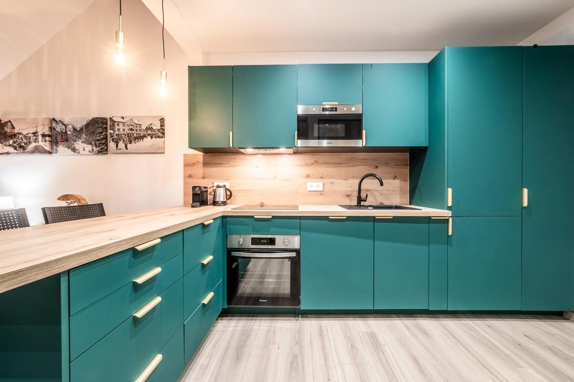 Coeur Vieille Appartement