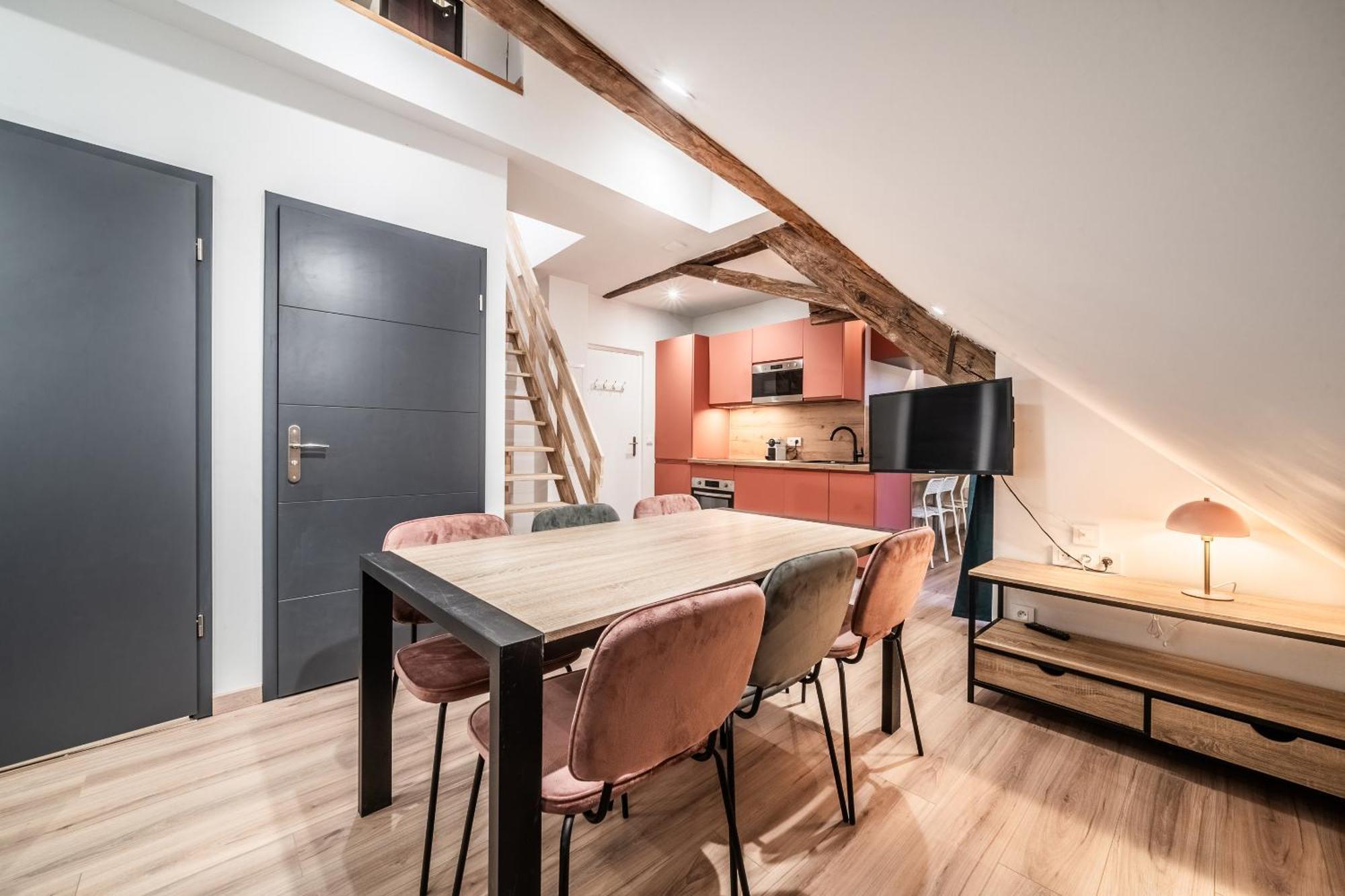 Appartement Coeur Vieille Annecy