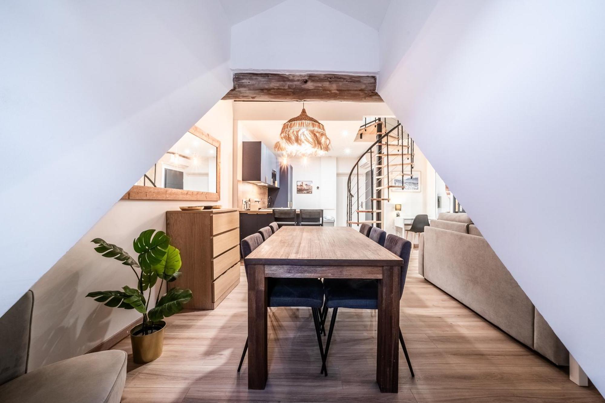 Appartement Coeur Vieille