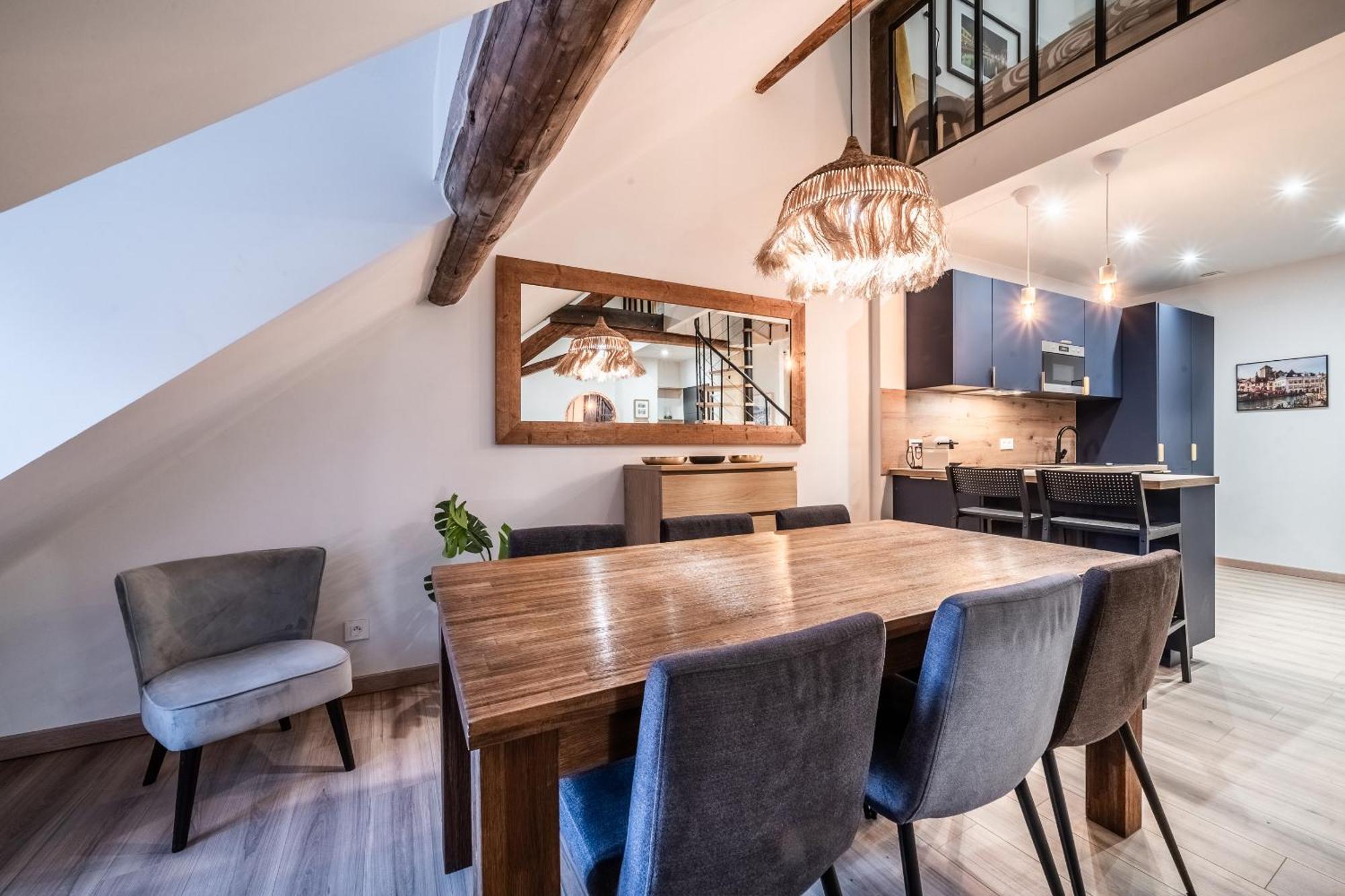 Appartement Coeur Vieille Annecy