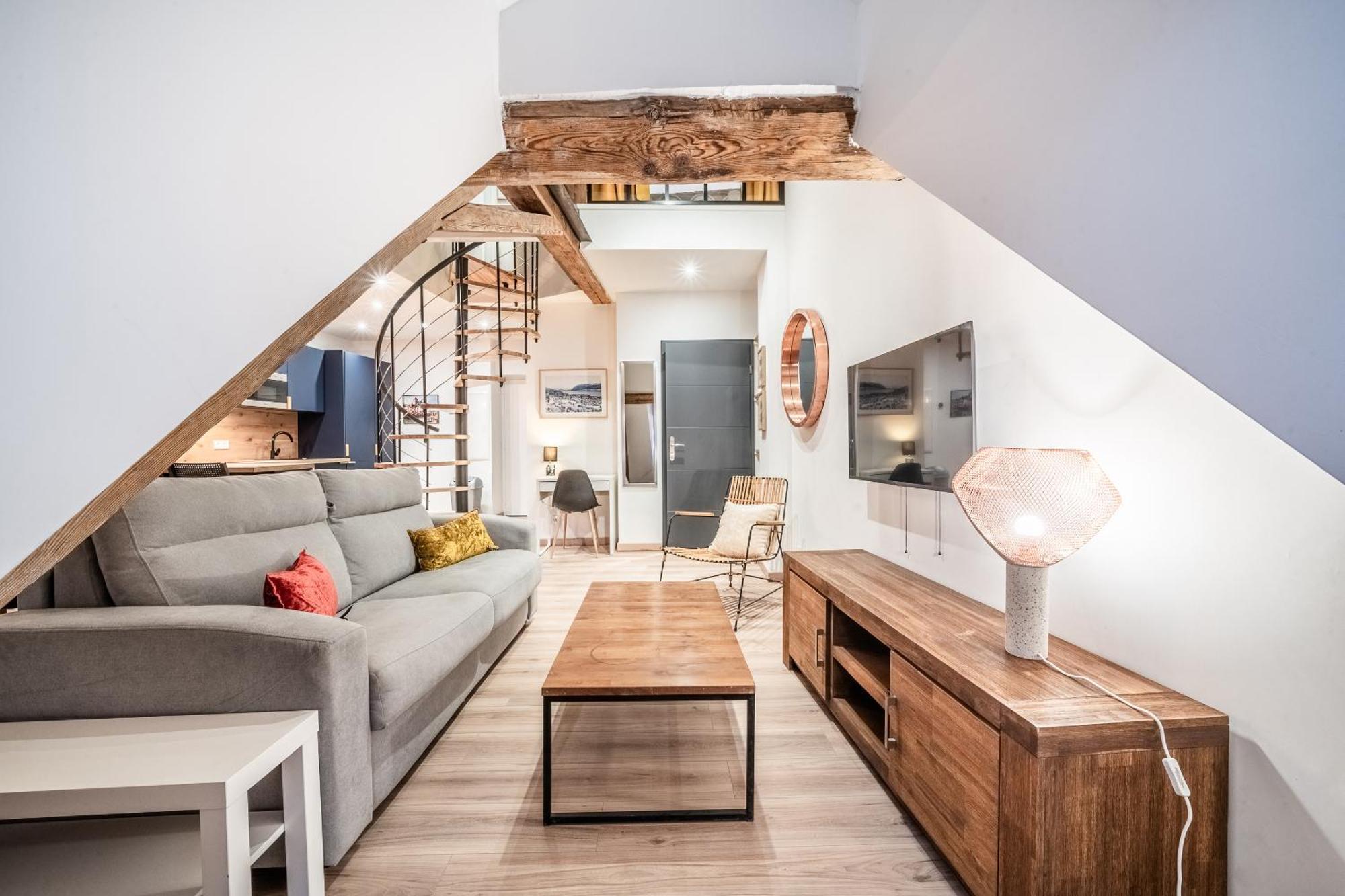 Coeur Vieille Appartement