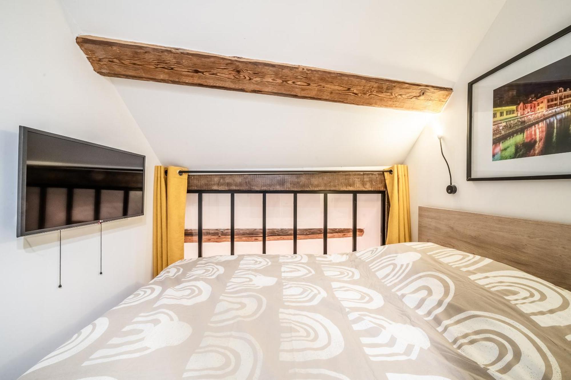 Coeur Vieille Appartement Annecy