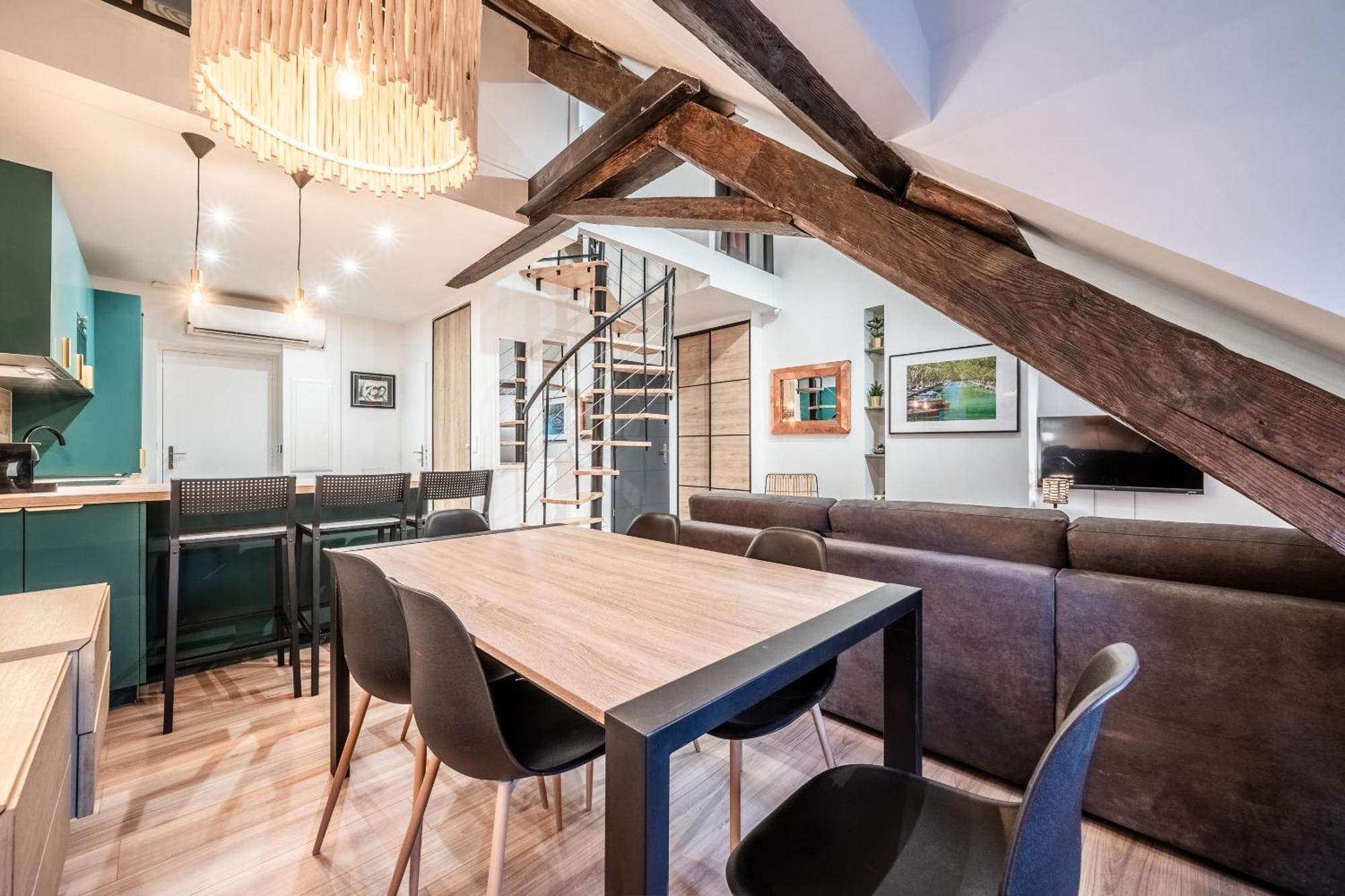 Appartement Coeur Vieille