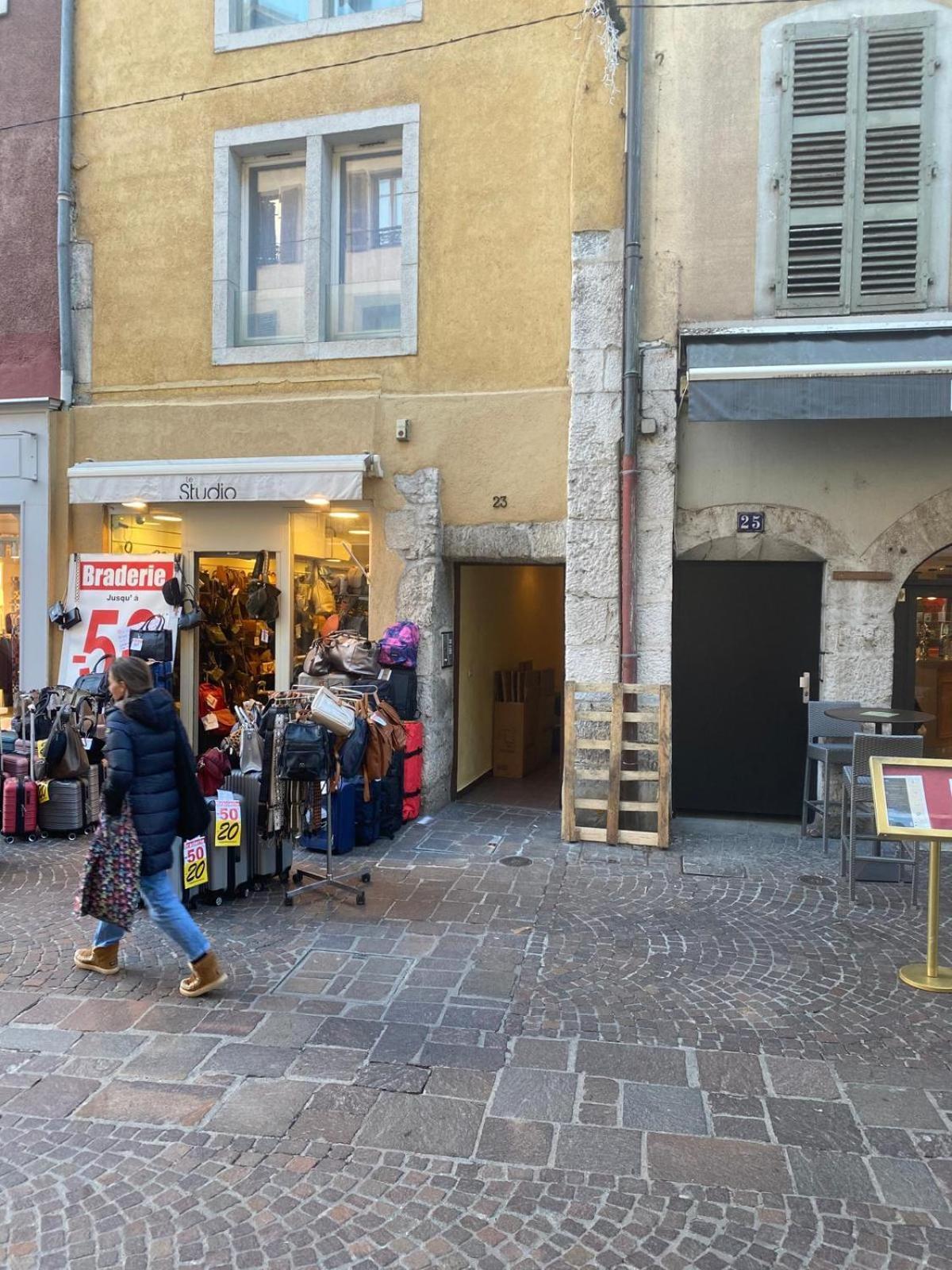 Matisse - Centre - Rue Pietonne -