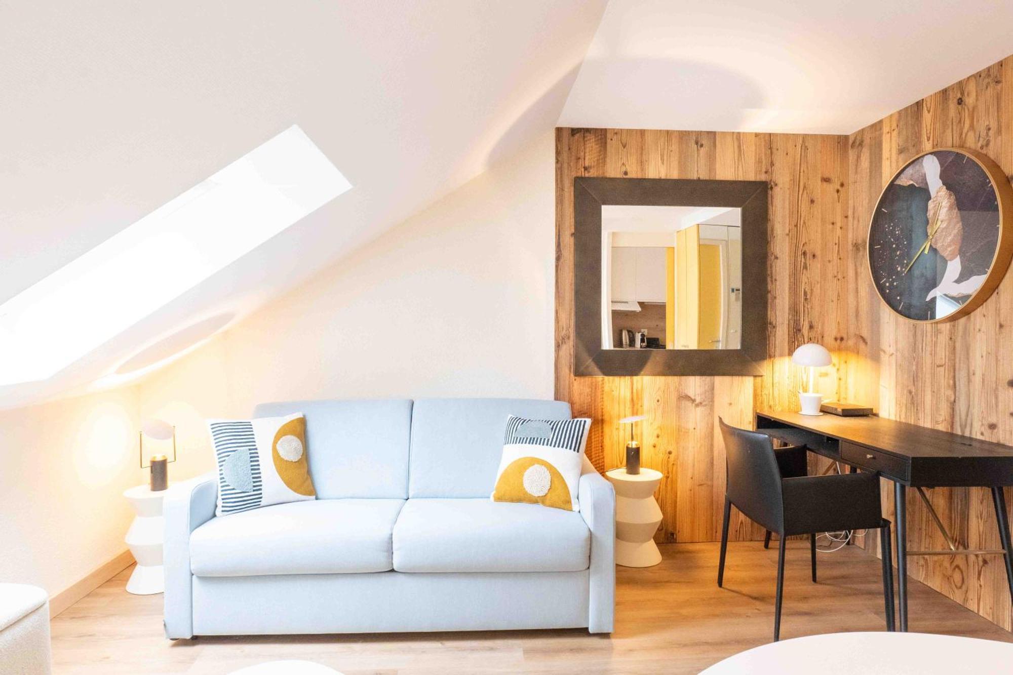 Matisse - Centre - Rue Pietonne - Apartment Annecy