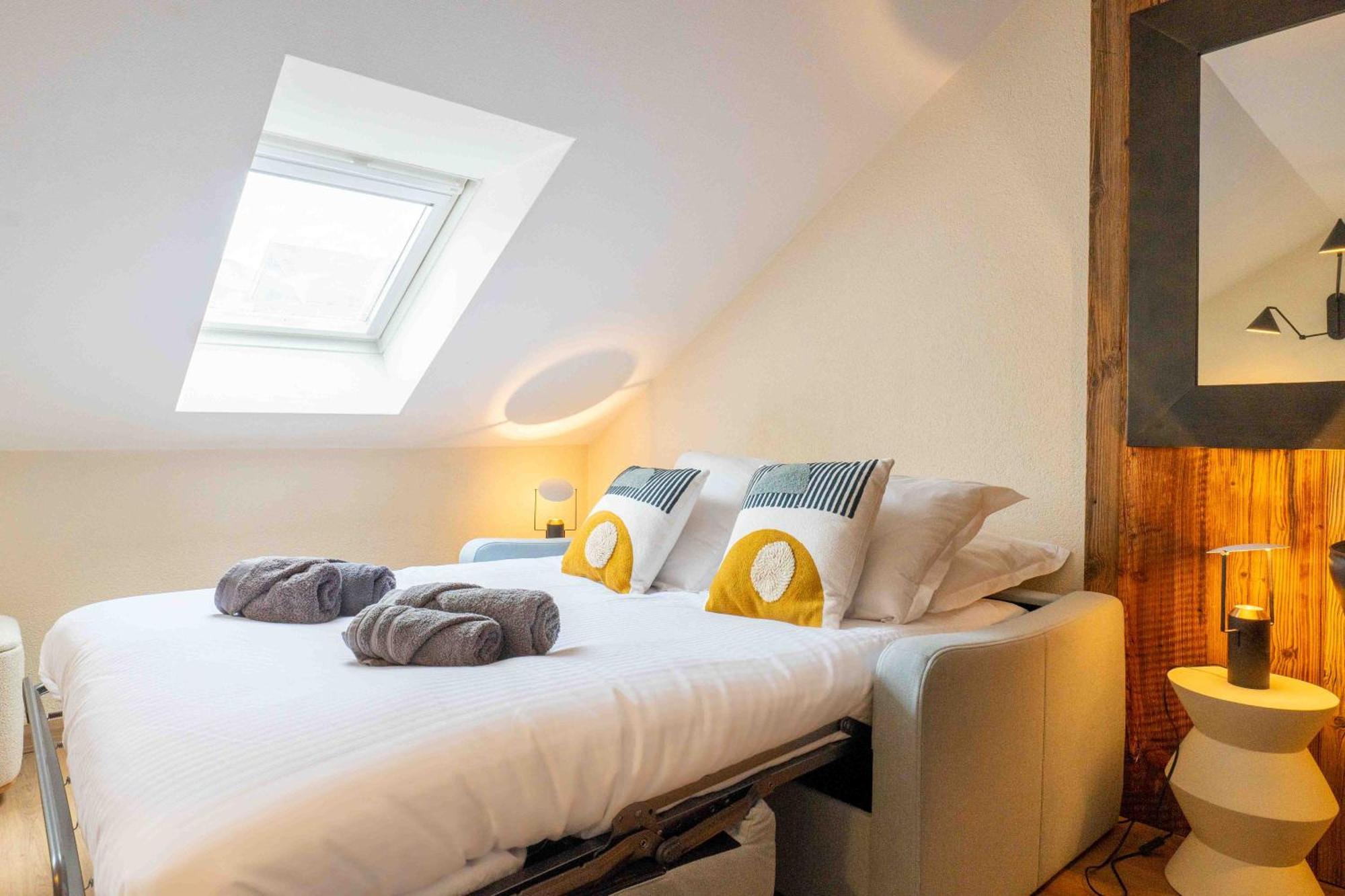 Matisse - Centre - Rue Pietonne - Appartement Annecy