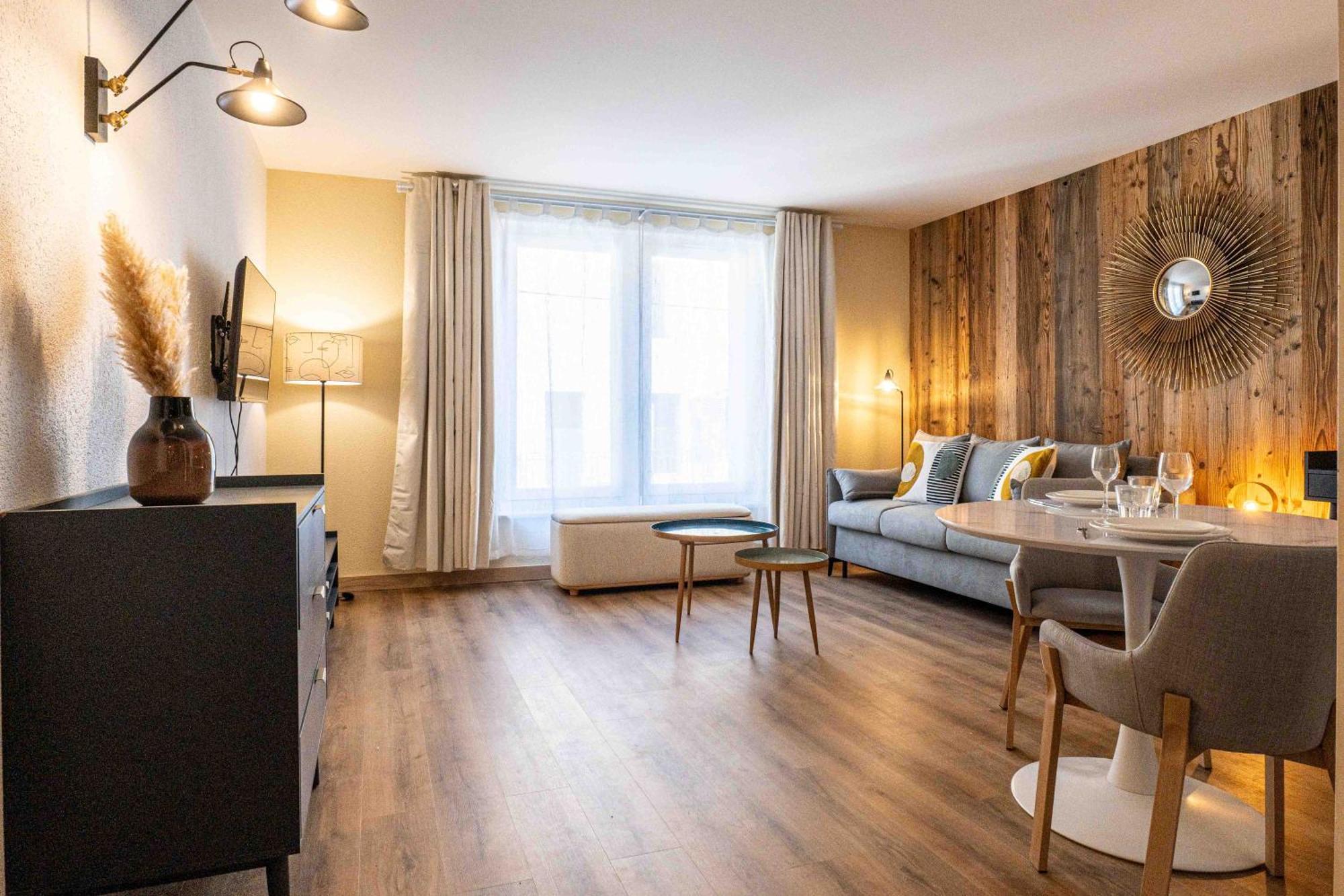 Lebasque - Centre - Rue Pietonne - Apartment Annecy