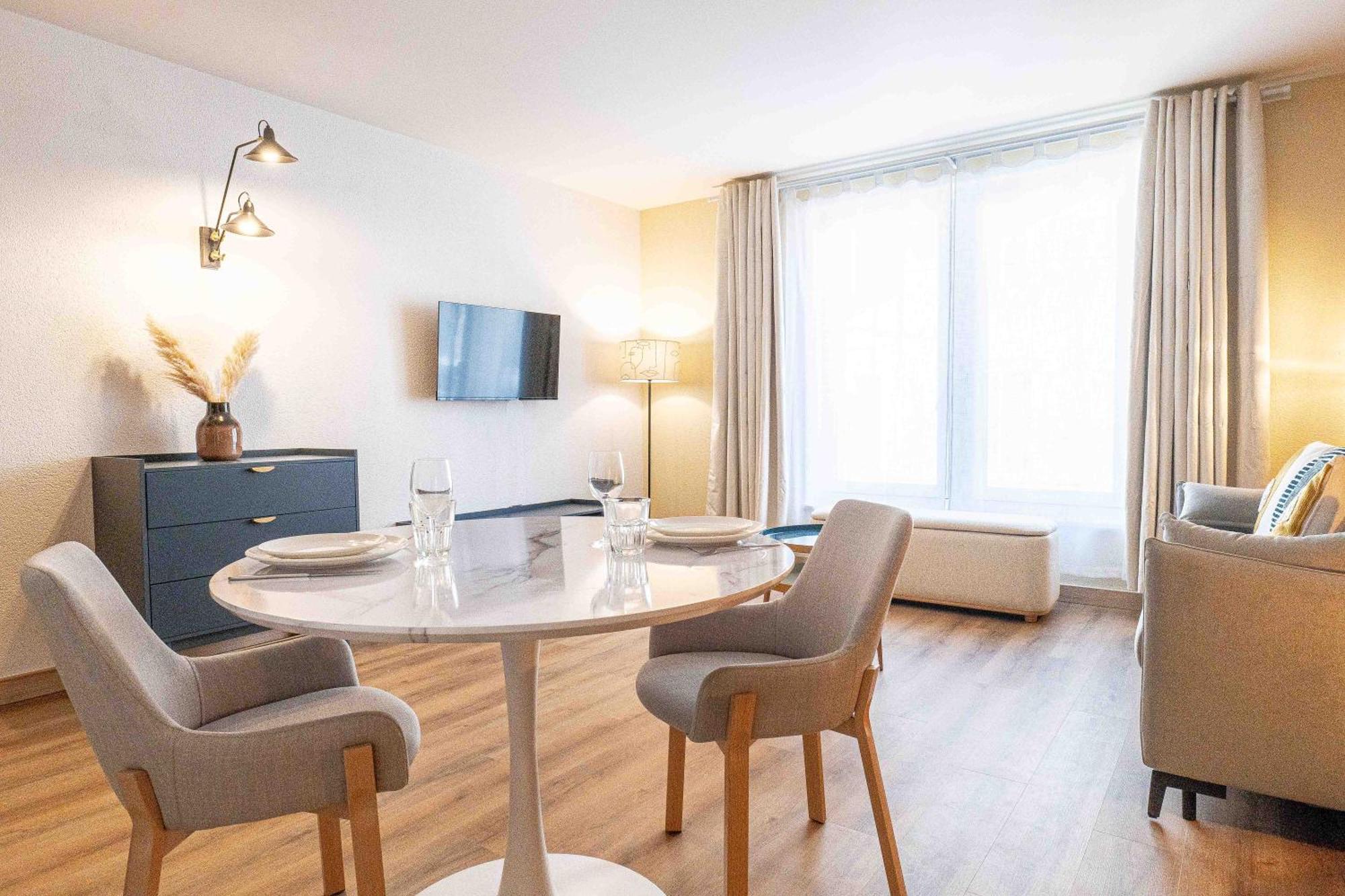 Lebasque - Centre - Rue Pietonne - Apartment *