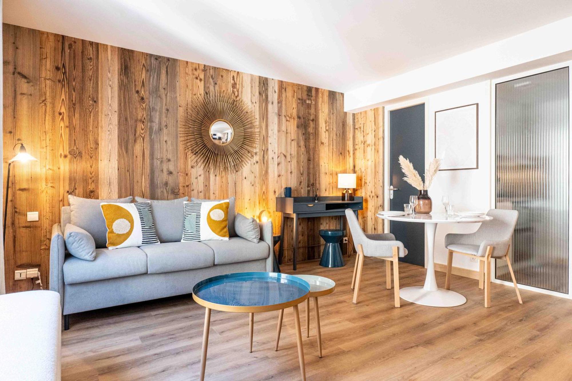 Apartment Lebasque - Centre - Rue Pietonne - *