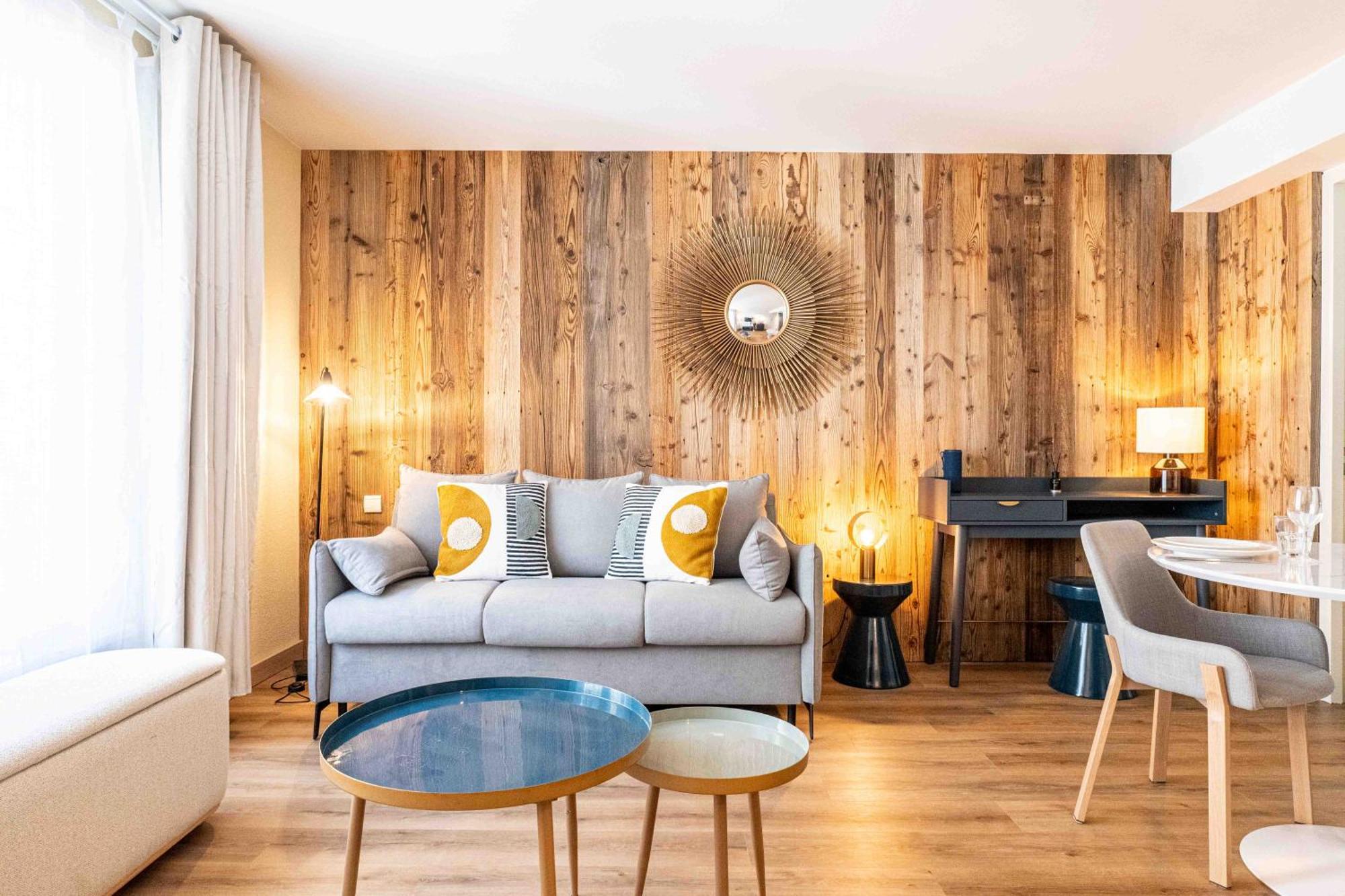 Lebasque - Centre - Rue Pietonne - Apartment