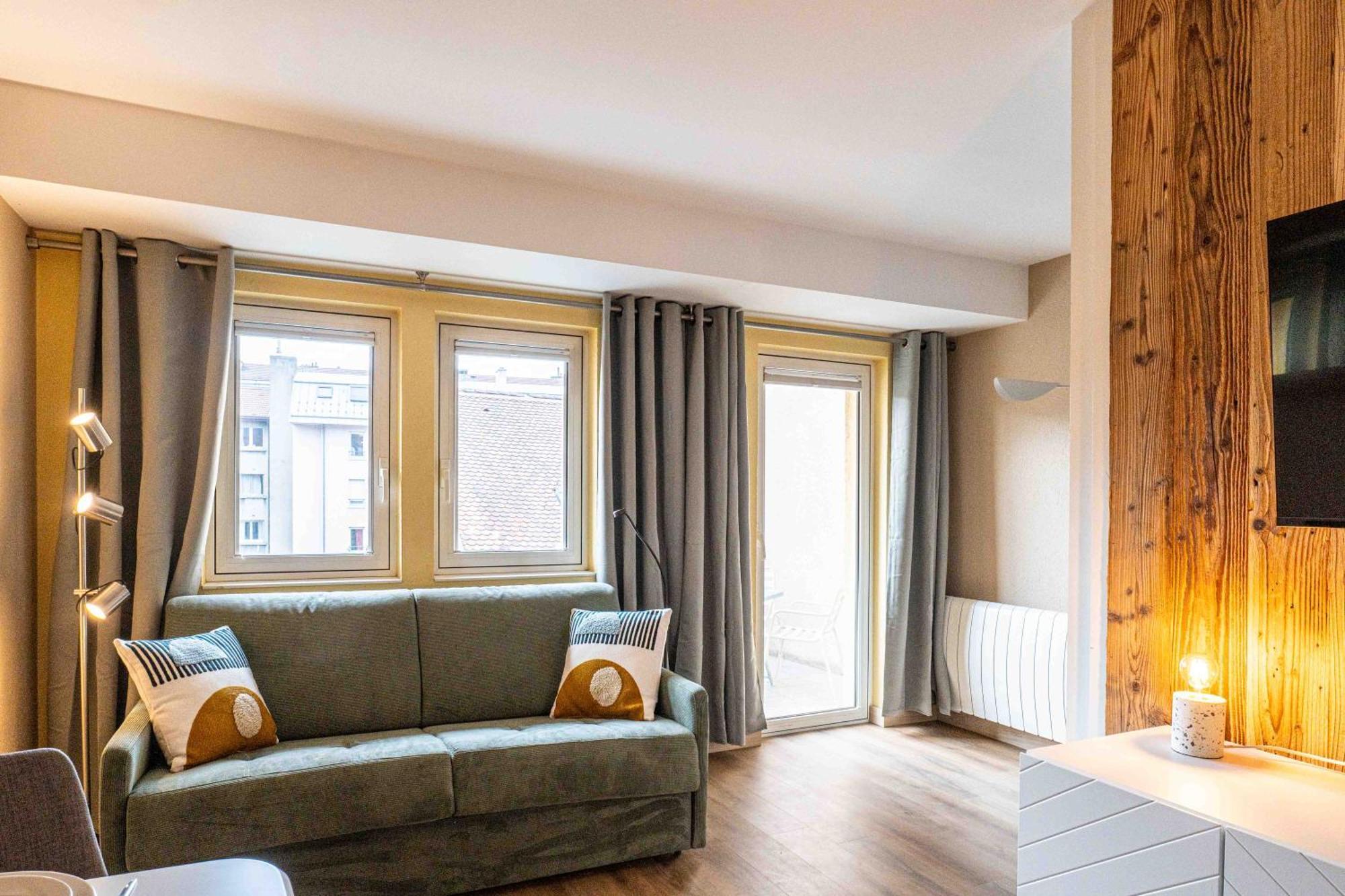 Le Picasso - Centre - Rue Pietonne - *
