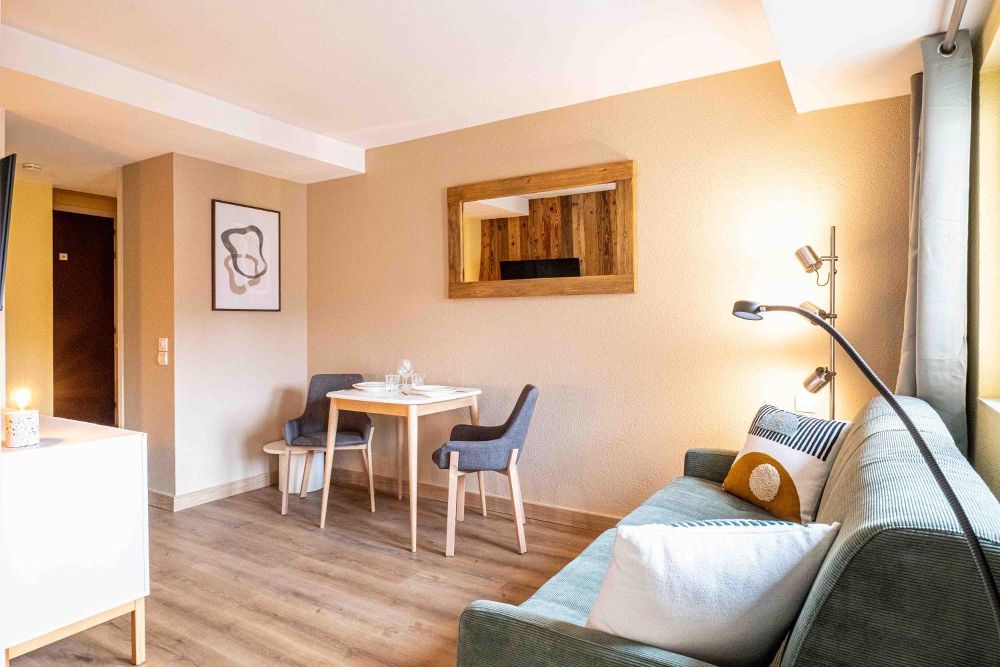 Le Picasso - Centre - Rue Pietonne -