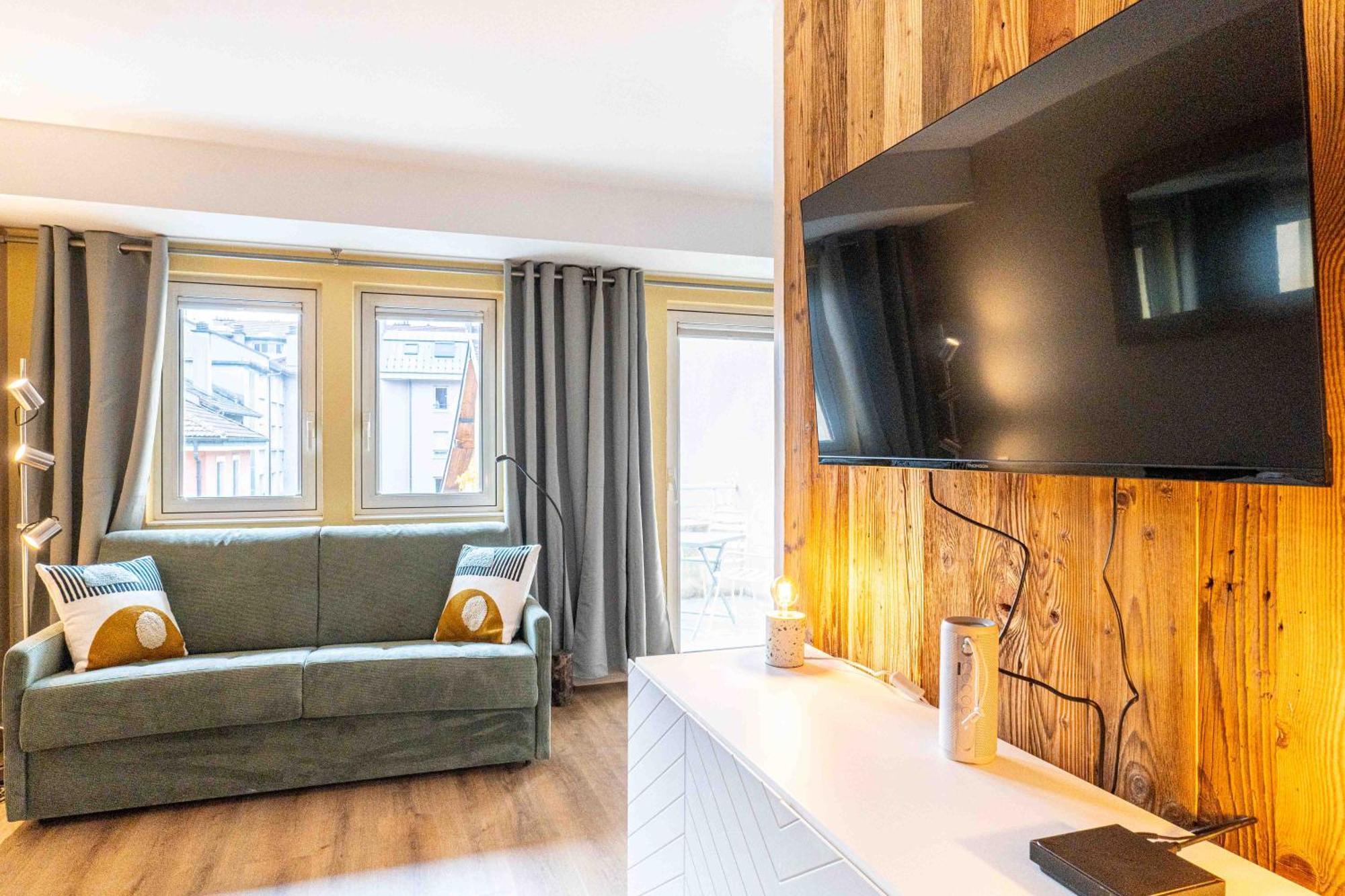 Le Picasso - Centre - Rue Pietonne - Apartamento *