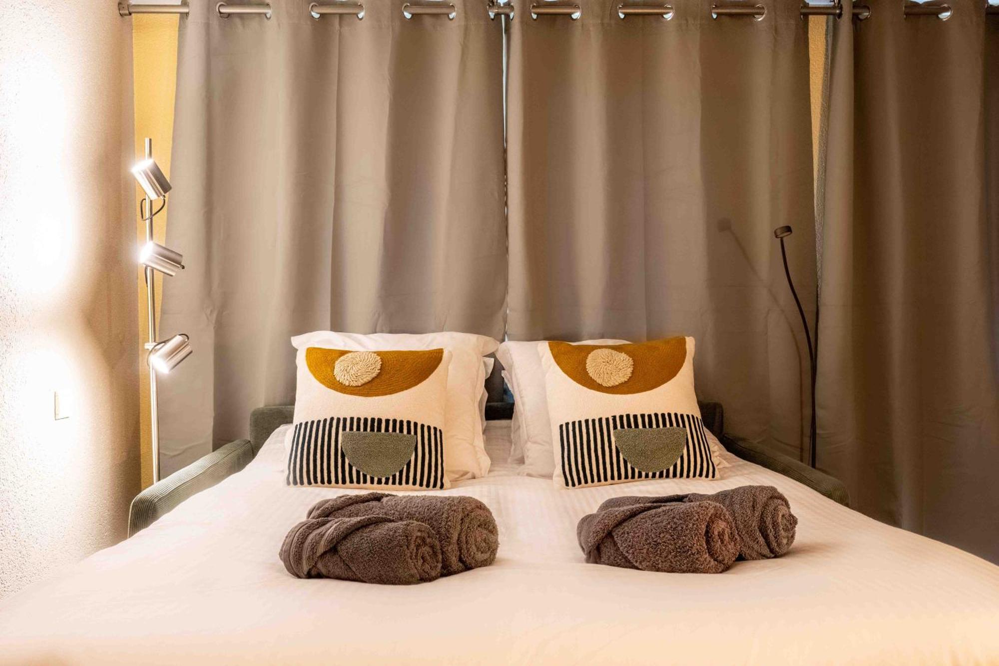 Le Picasso - Centre - Rue Pietonne - Apartamento Annecy