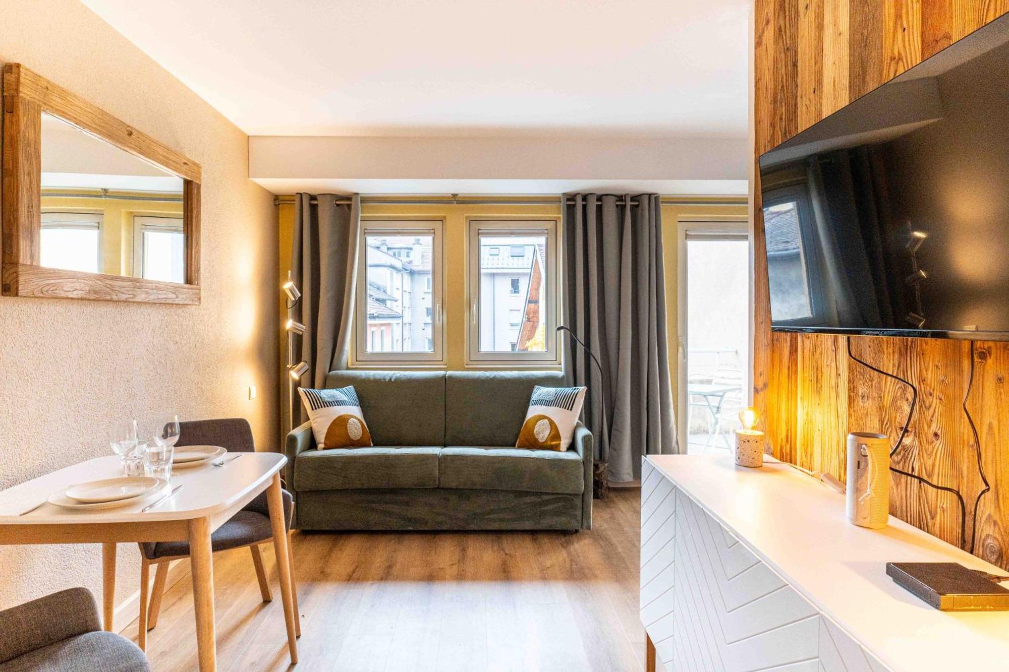 Apartamento Le Picasso - Centre - Rue Pietonne - *