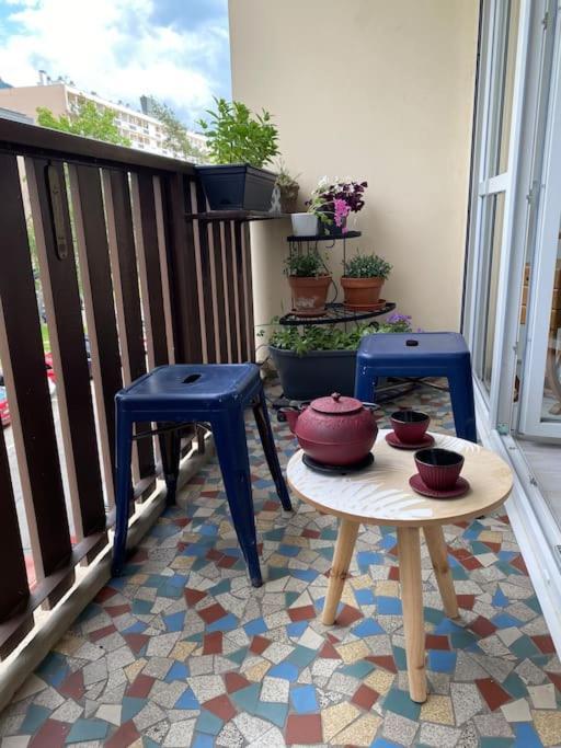 Entier Apartment *