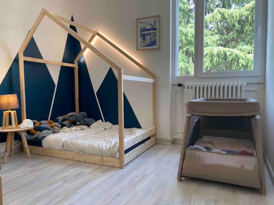 Entier Apartment Annecy