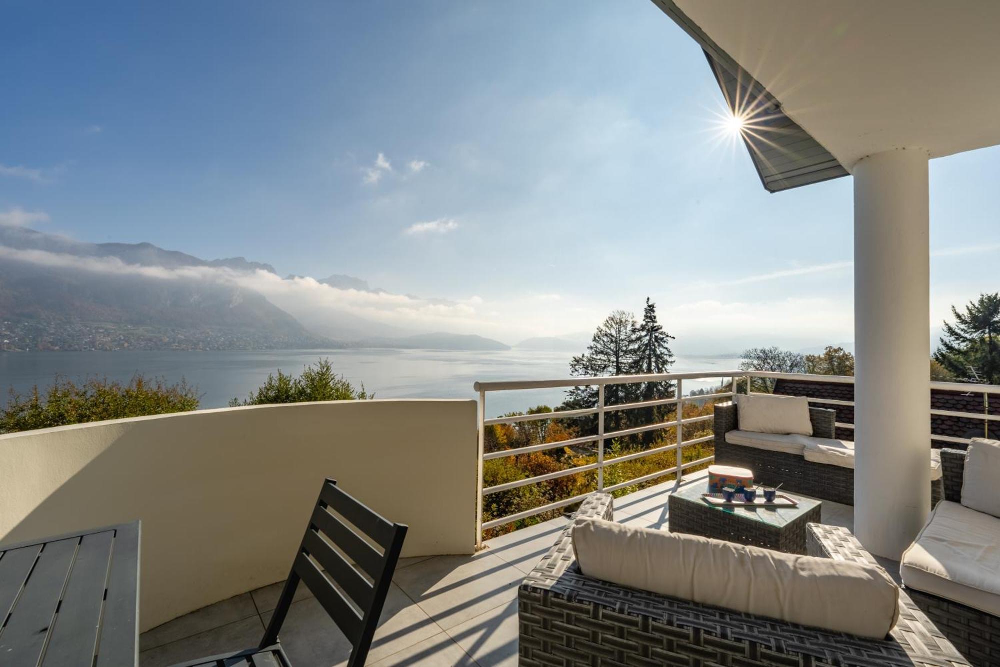 Villa The View Annecy