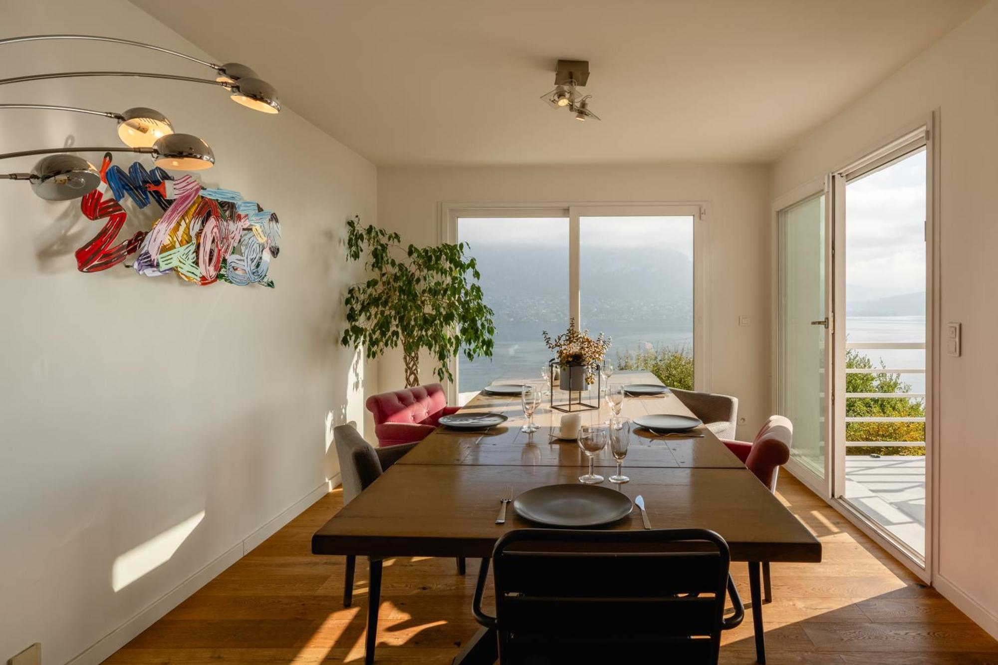 Villa The View *
