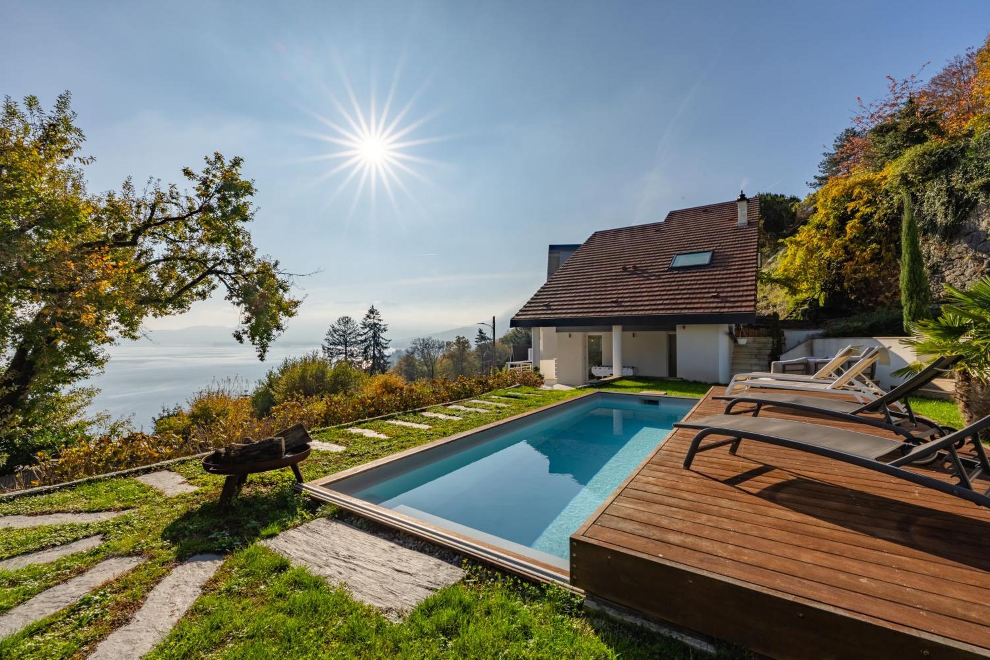 Villa The View *