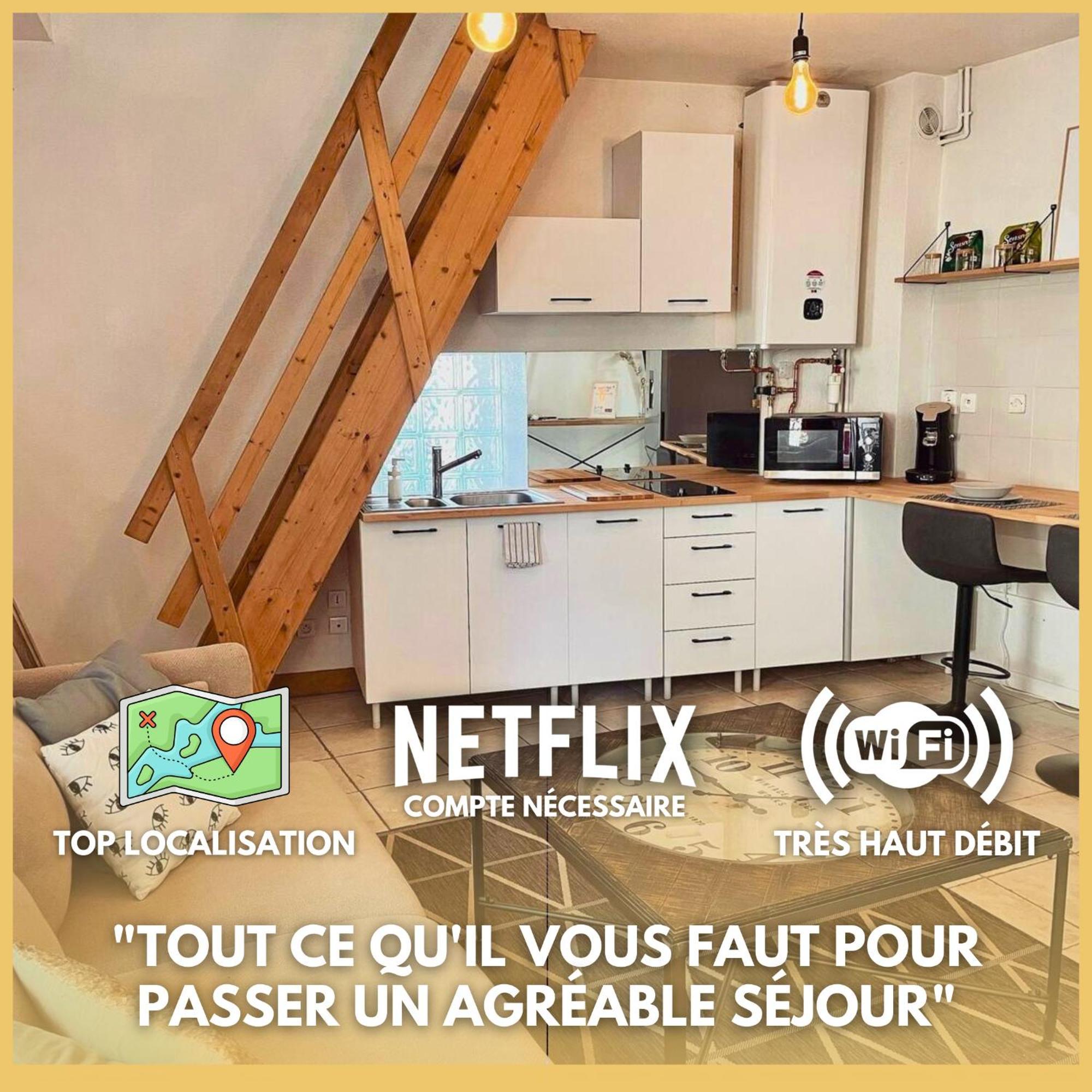 L'ancien Moulin Du Grand Apartment *