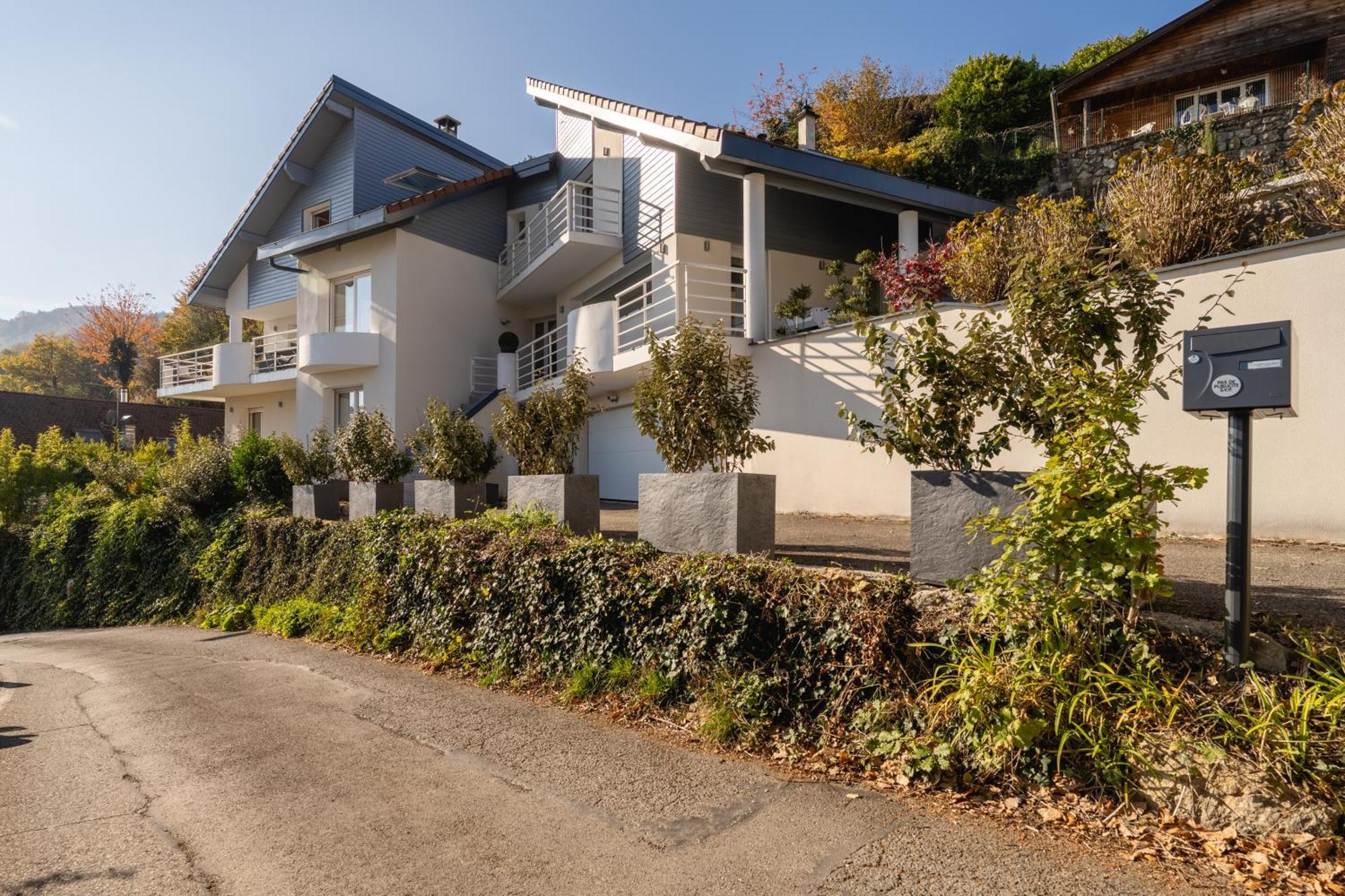 The View Villa Annecy