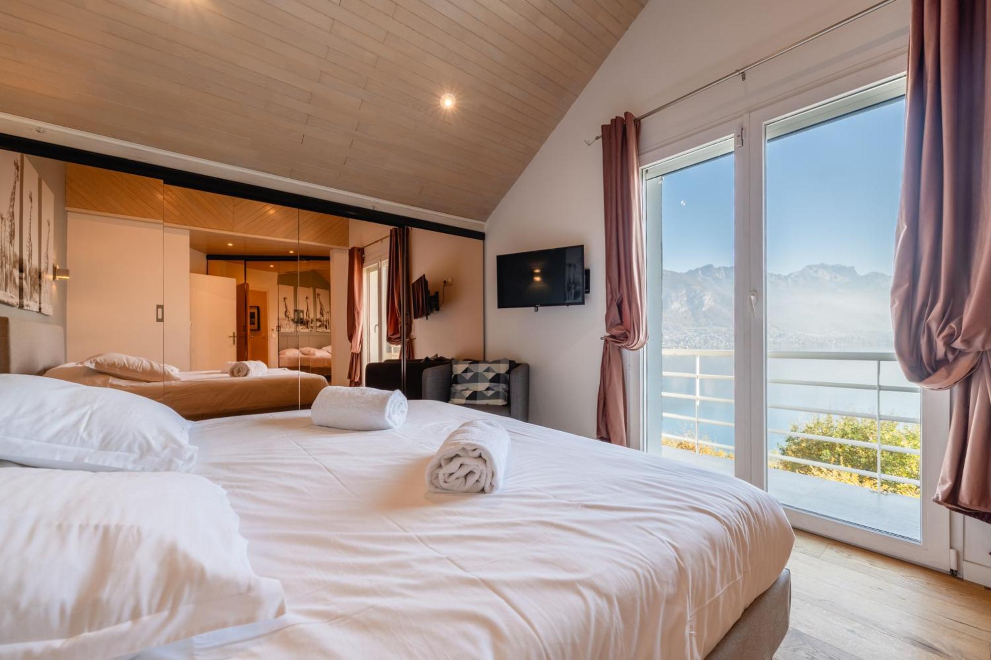 Villa The View *
