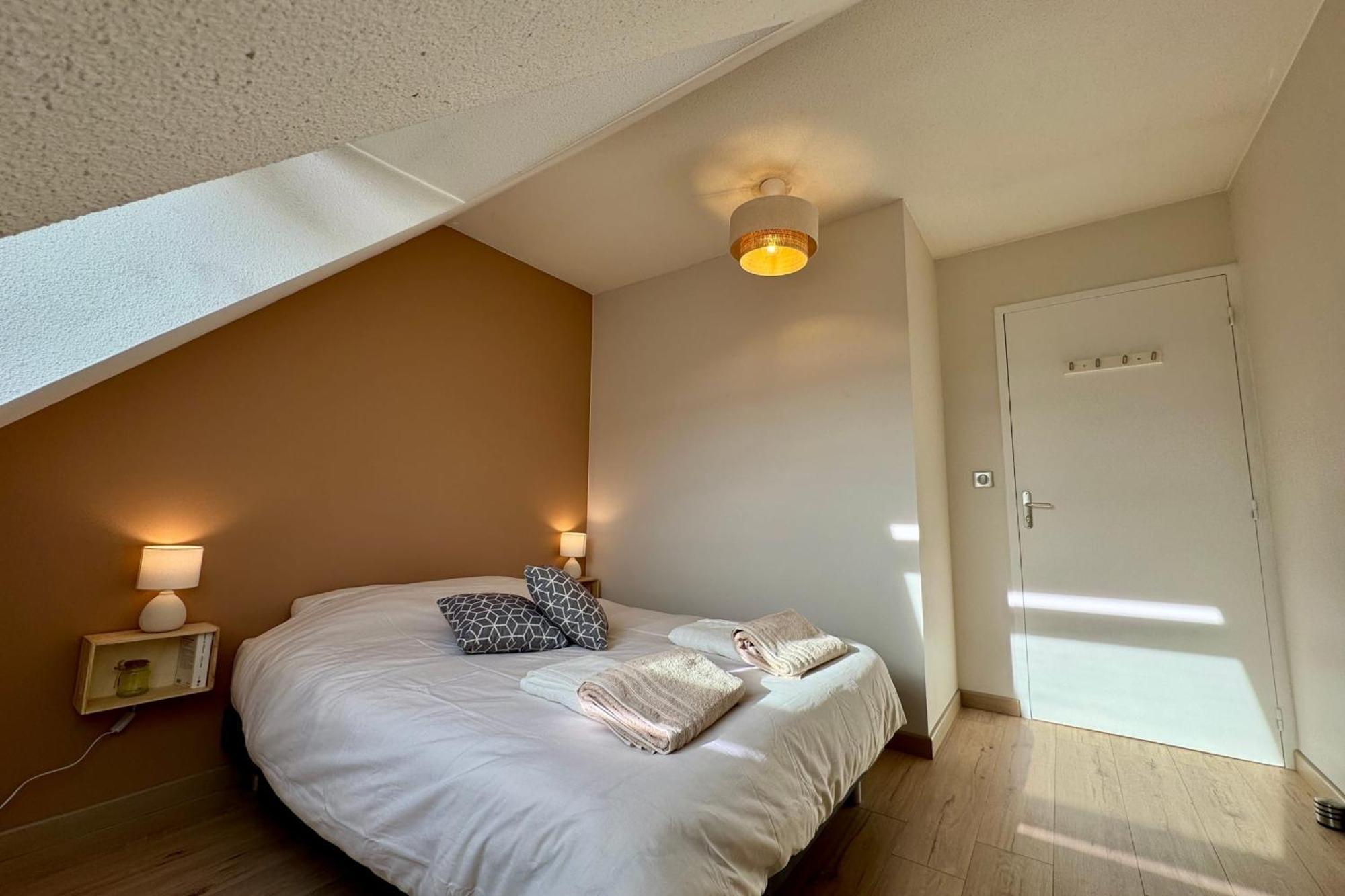Apartment Spacious With Balcony Annecy